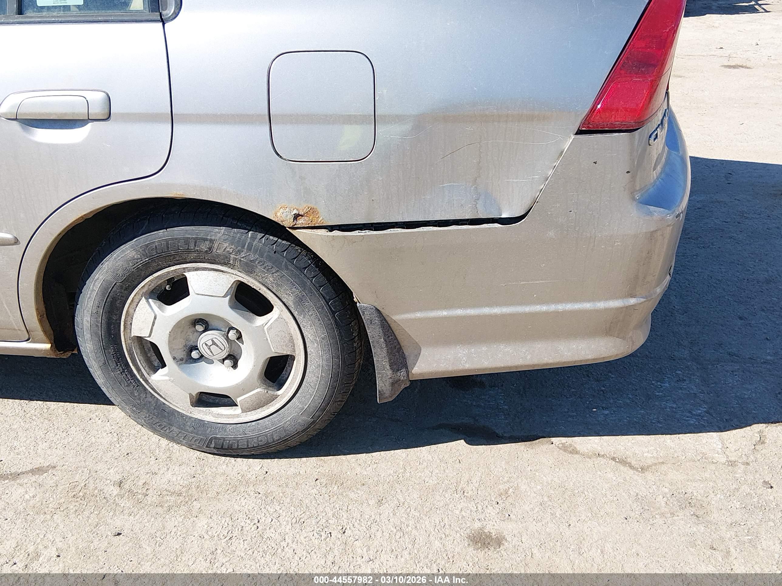 HONDA CIVIC image 6