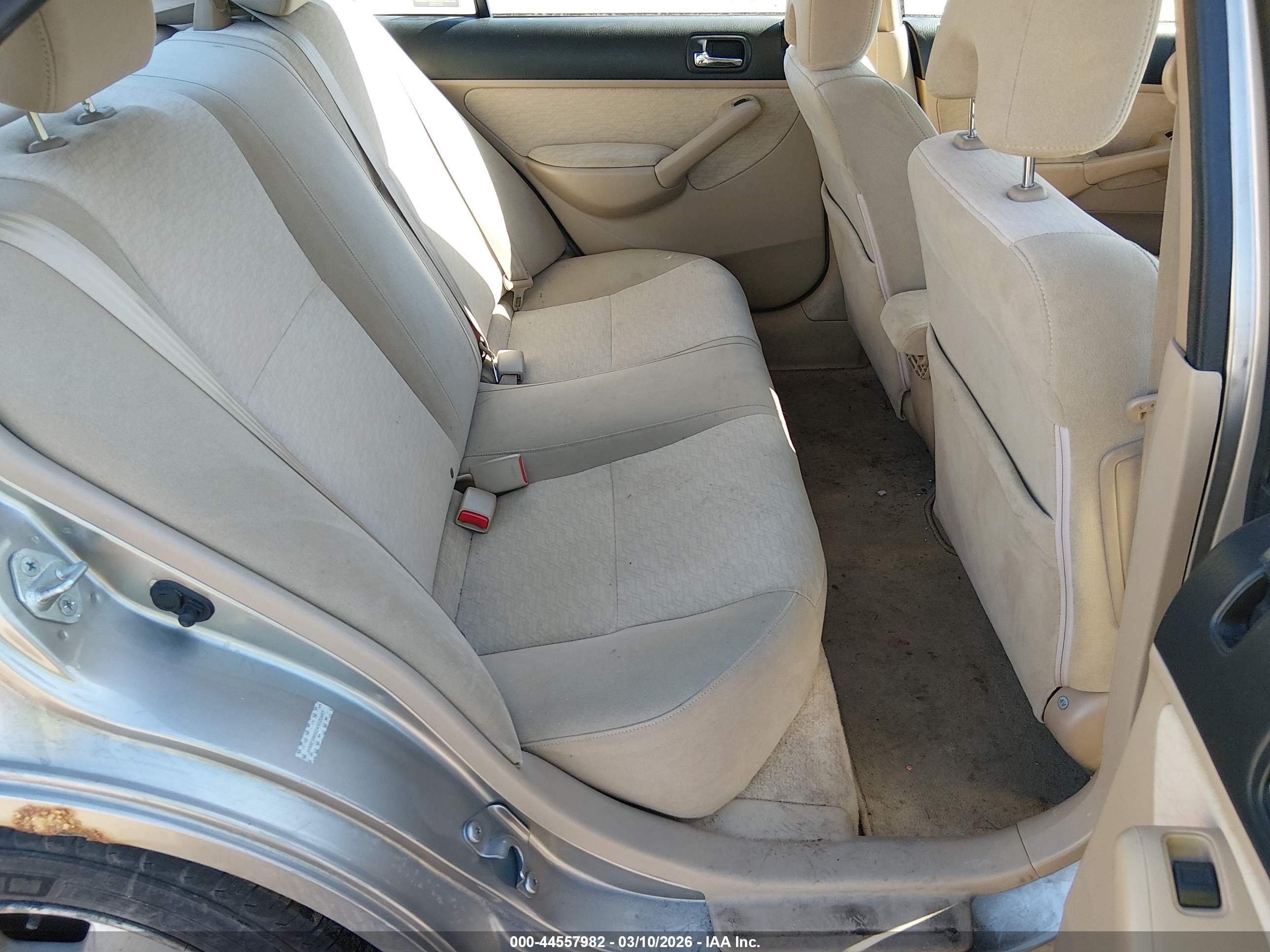 HONDA CIVIC image 8