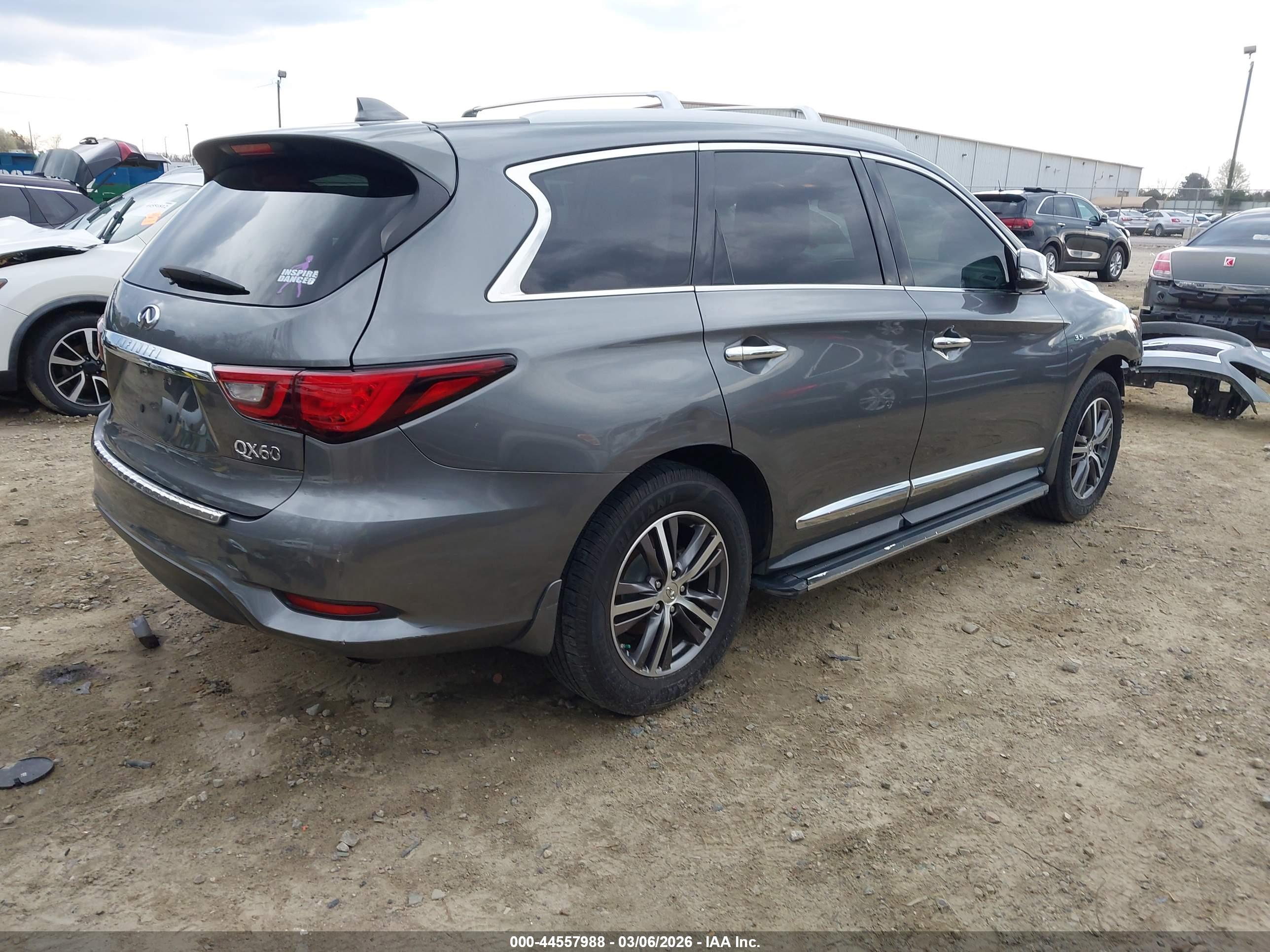 INFINITI QX60 image 4