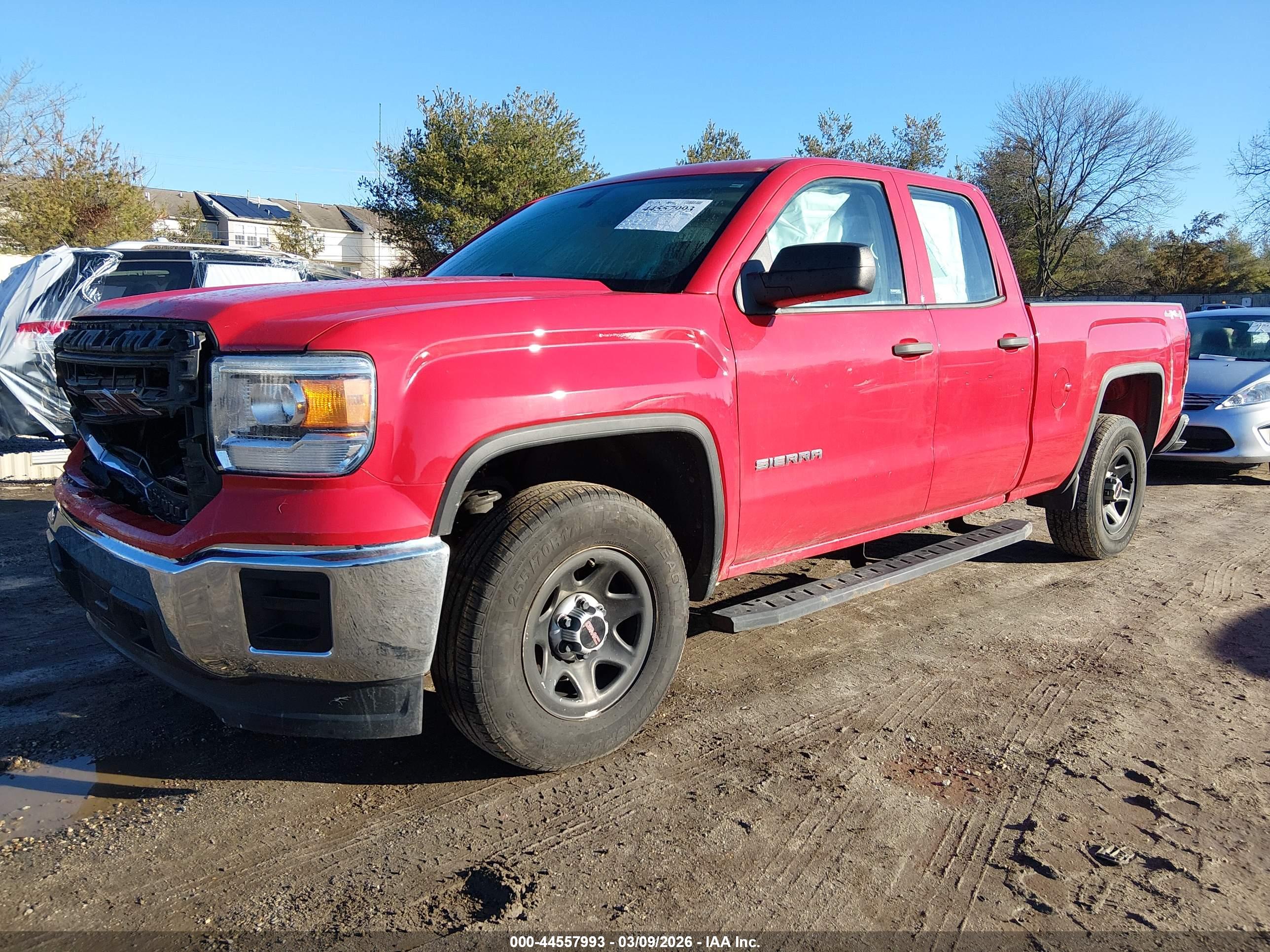GMC SIERRA image 2