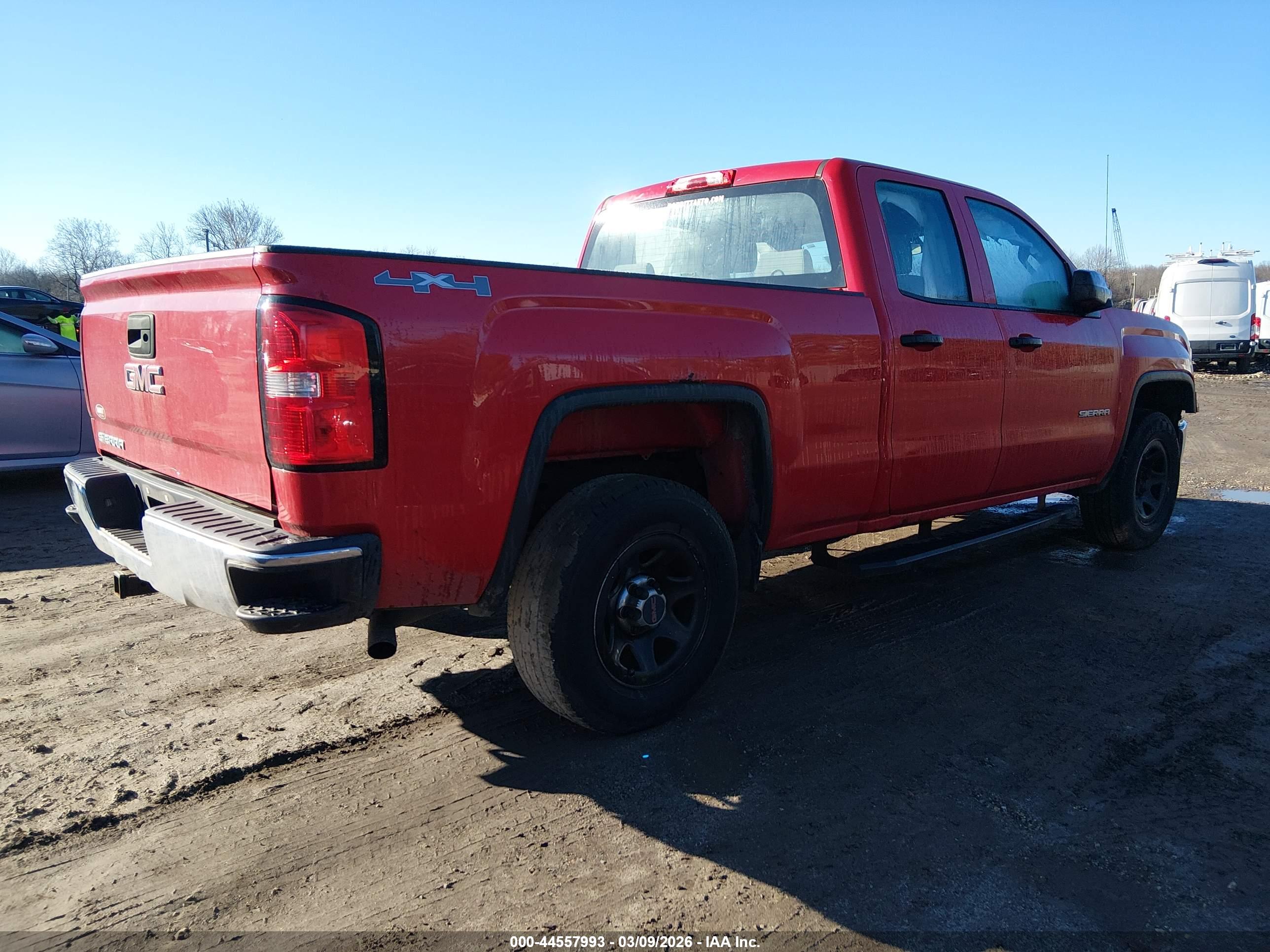 GMC SIERRA image 4