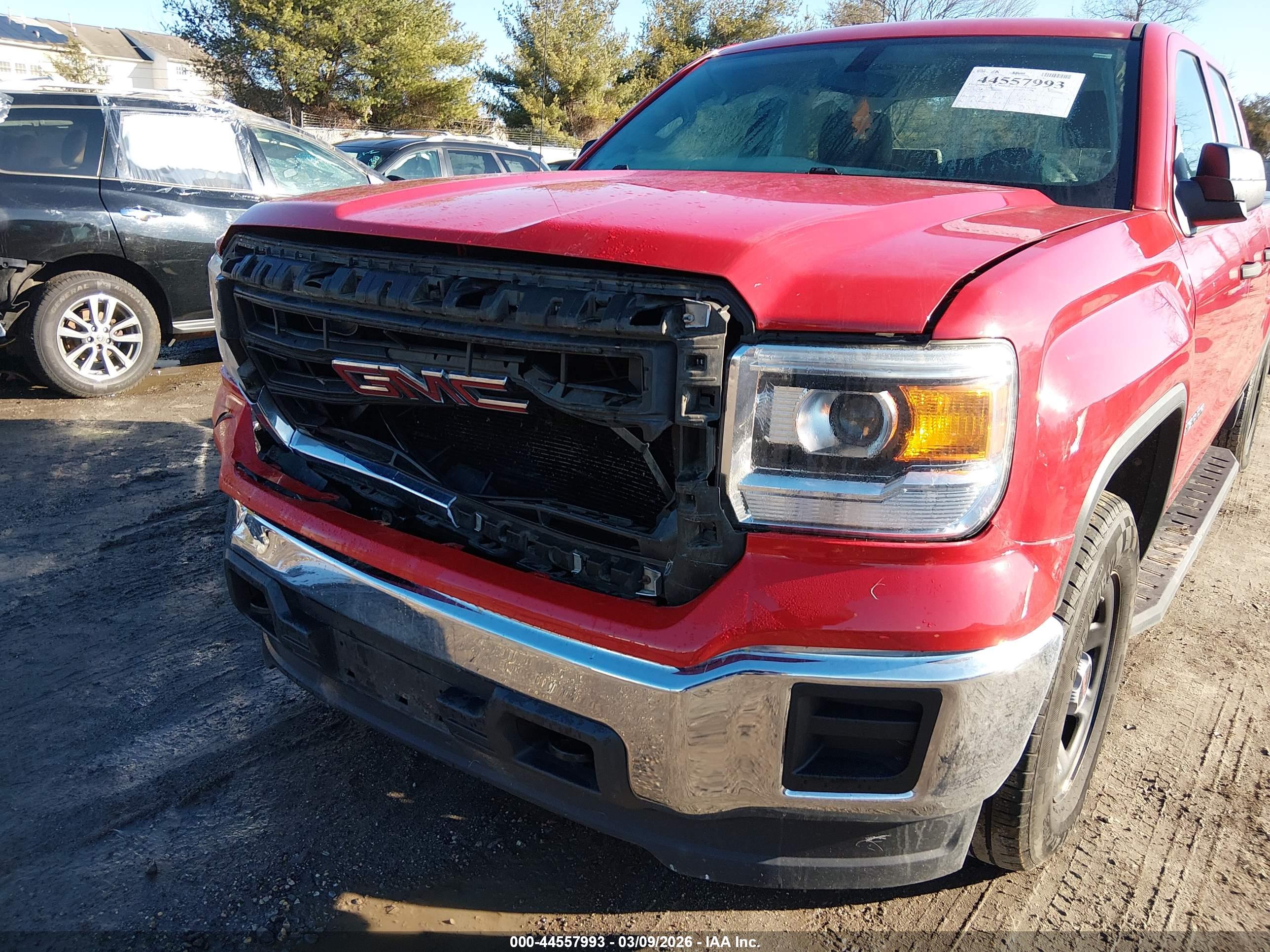 GMC SIERRA image 6