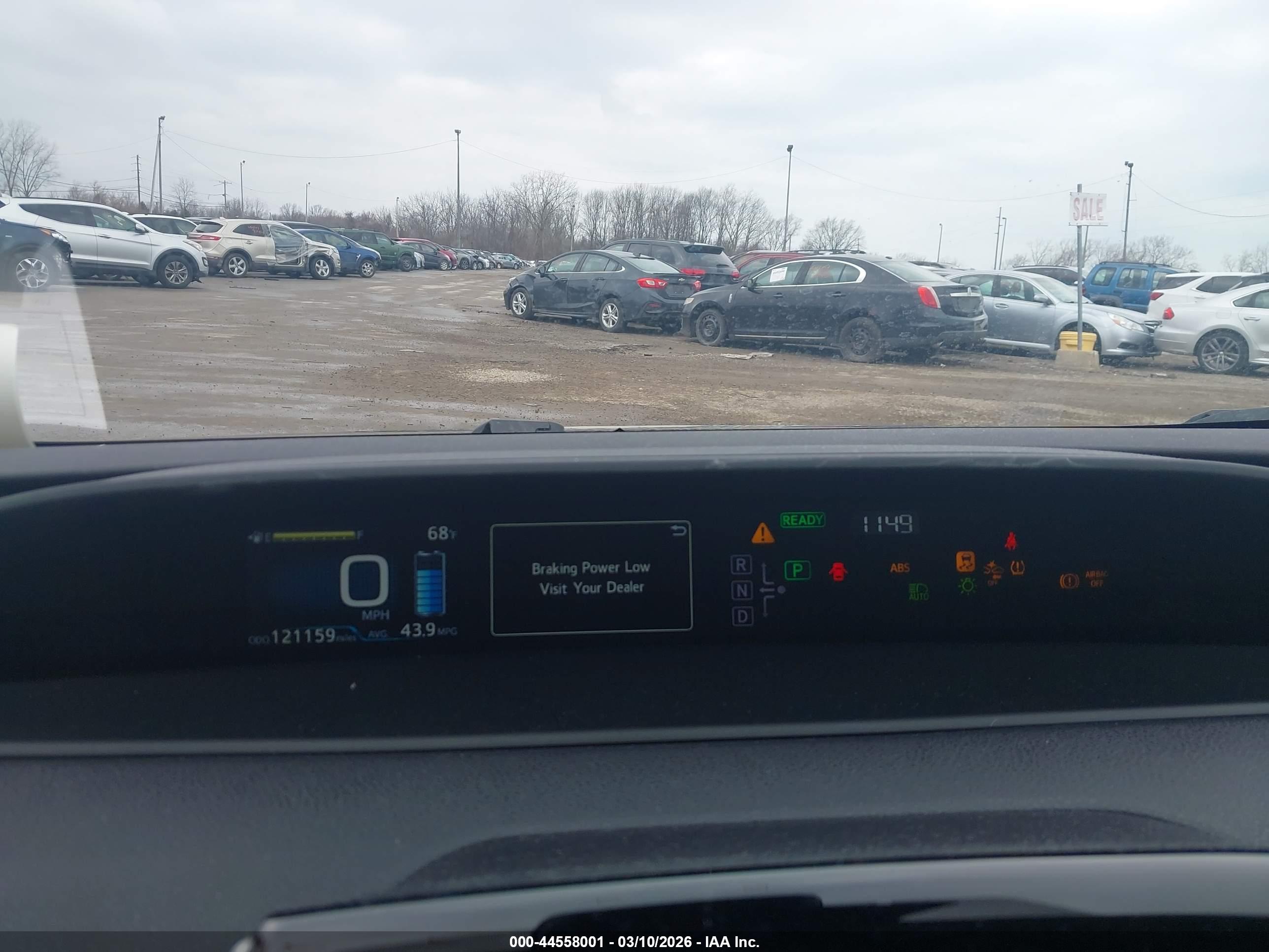 TOYOTA PRIUS image 7