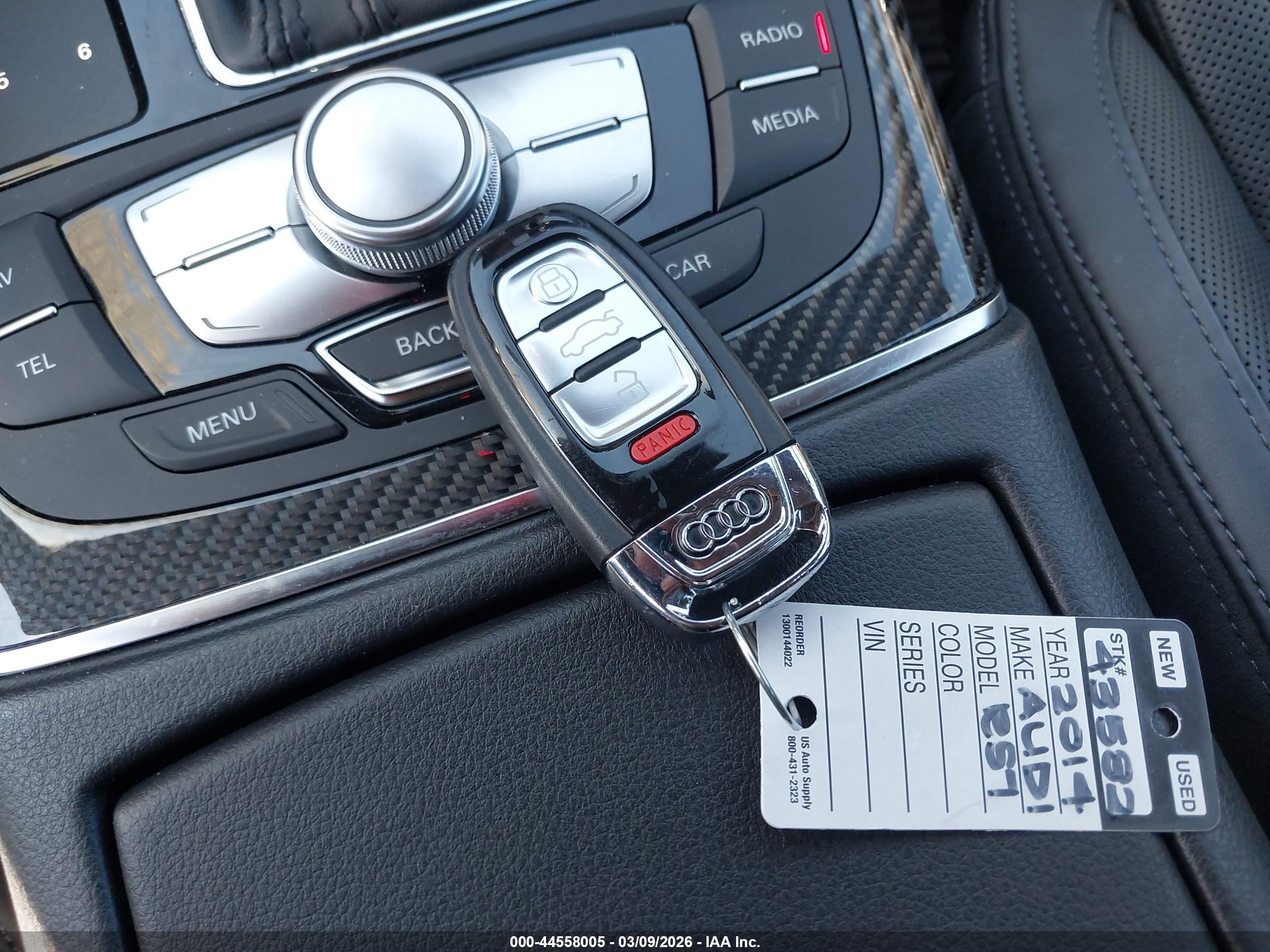 AUDI RS image 11