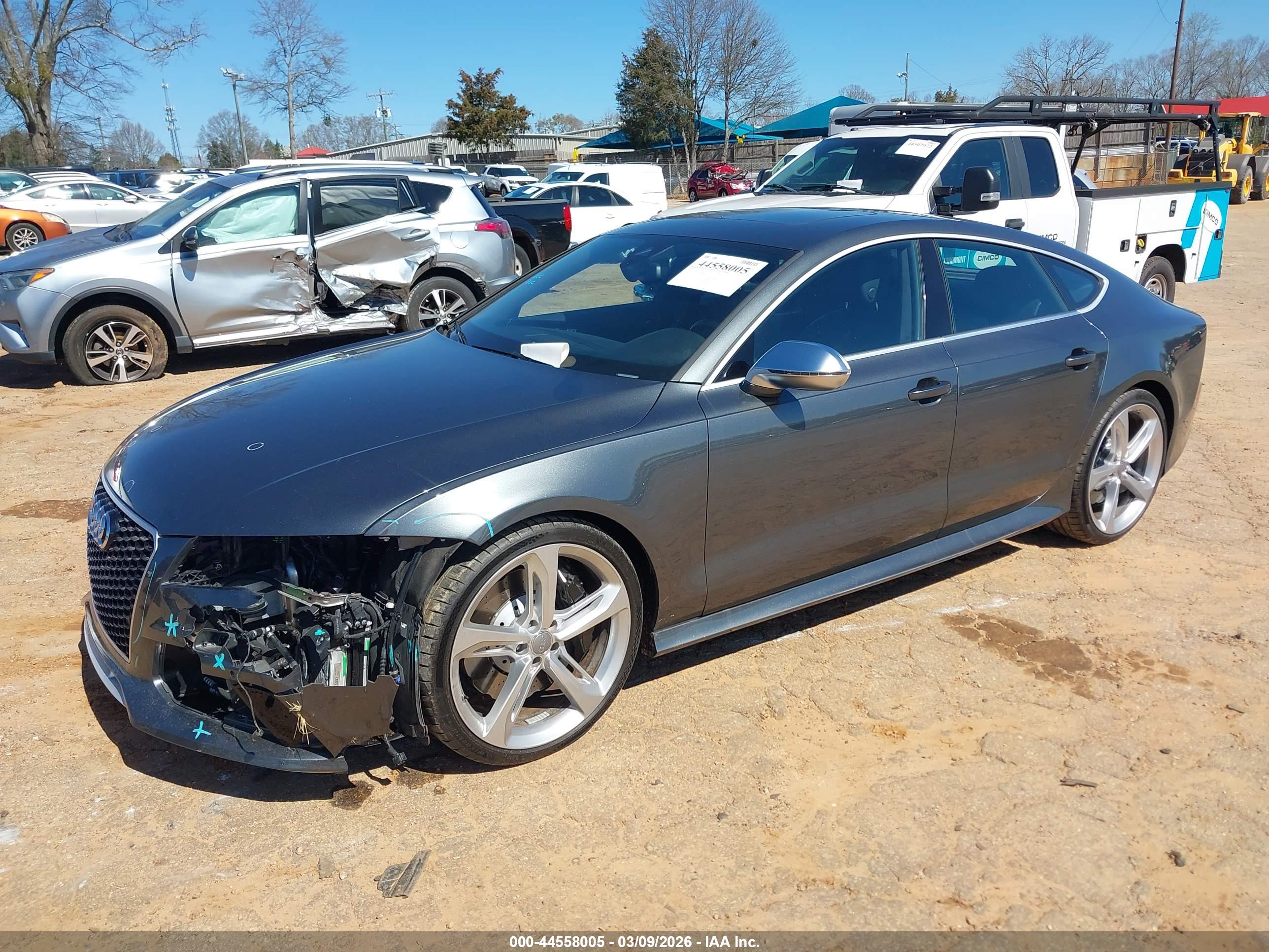AUDI RS image 2