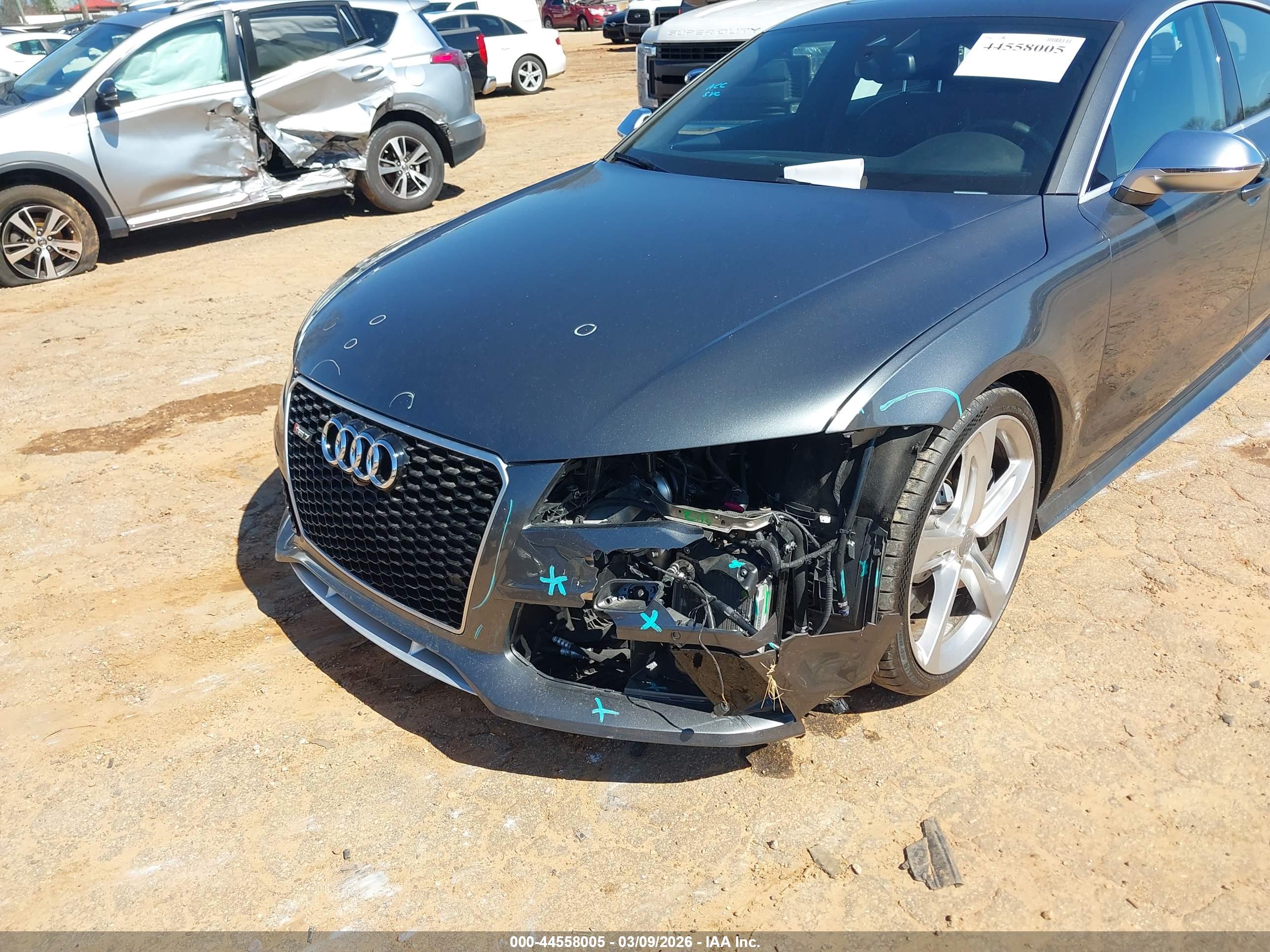 AUDI RS image 6
