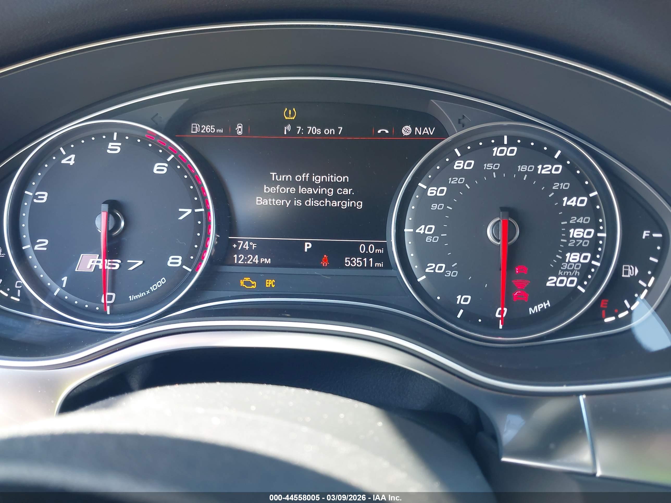 AUDI RS image 7