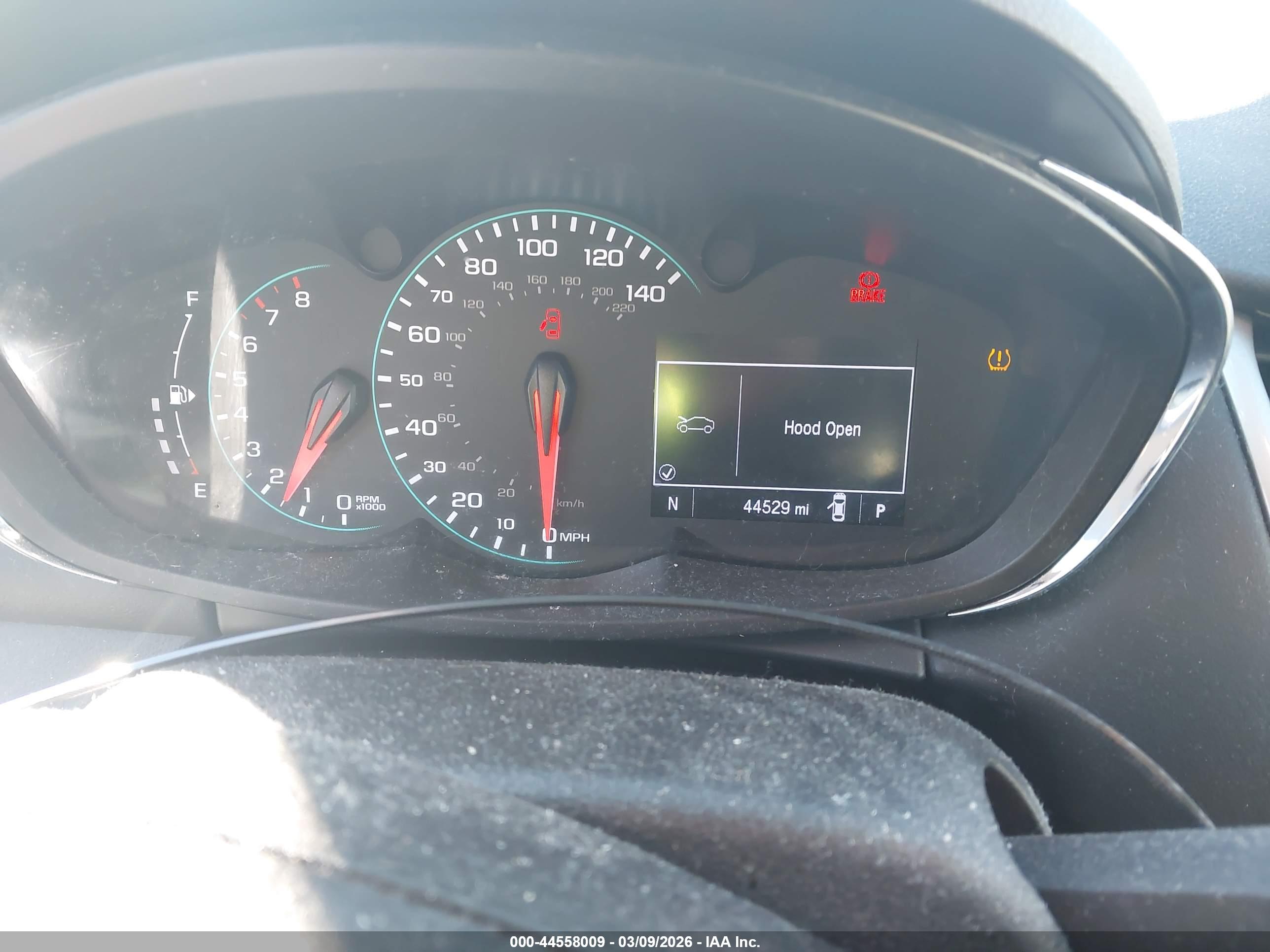 CHEVROLET TRAX image 7