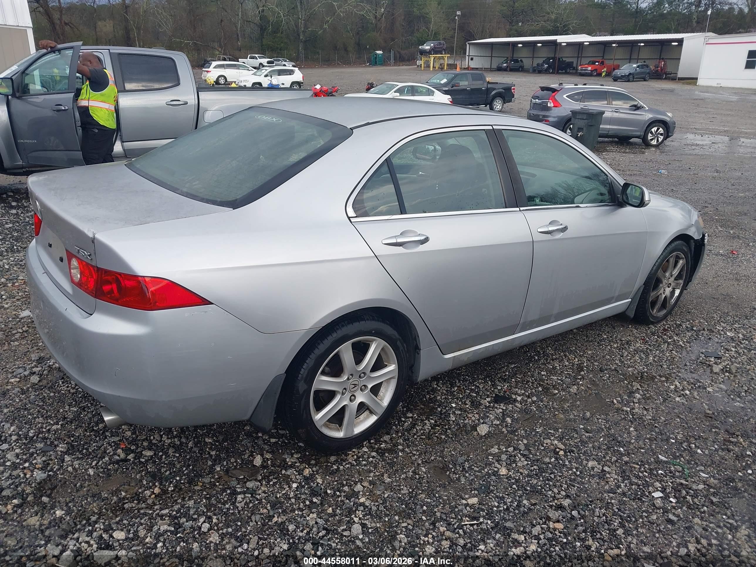 ACURA TSX image 4