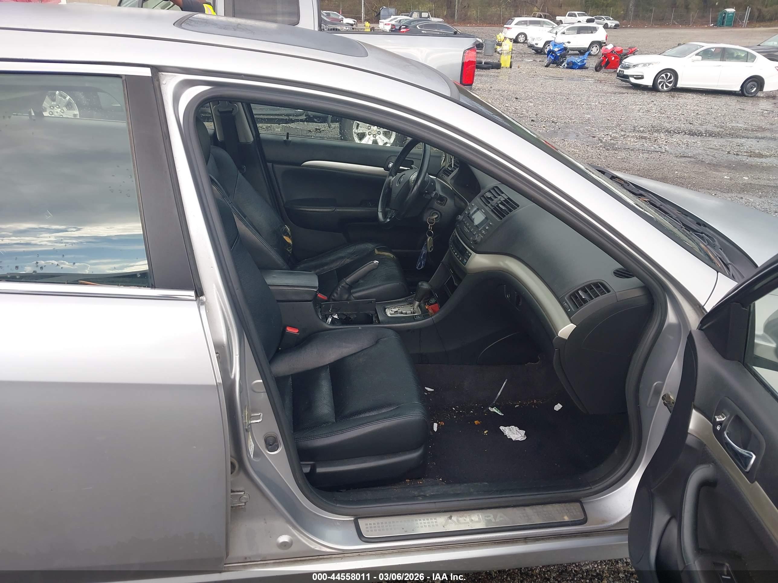 ACURA TSX image 5