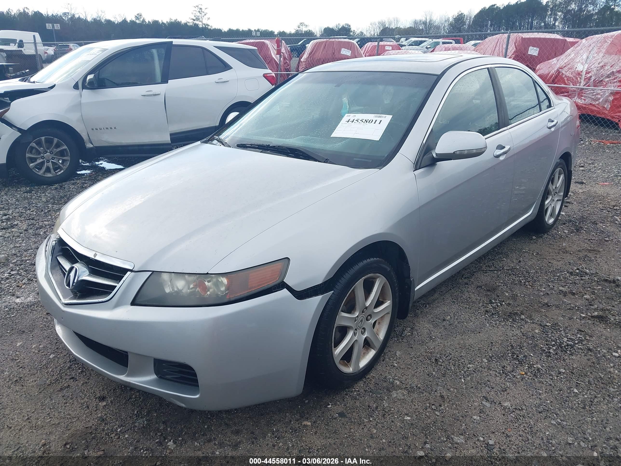 ACURA TSX image 6