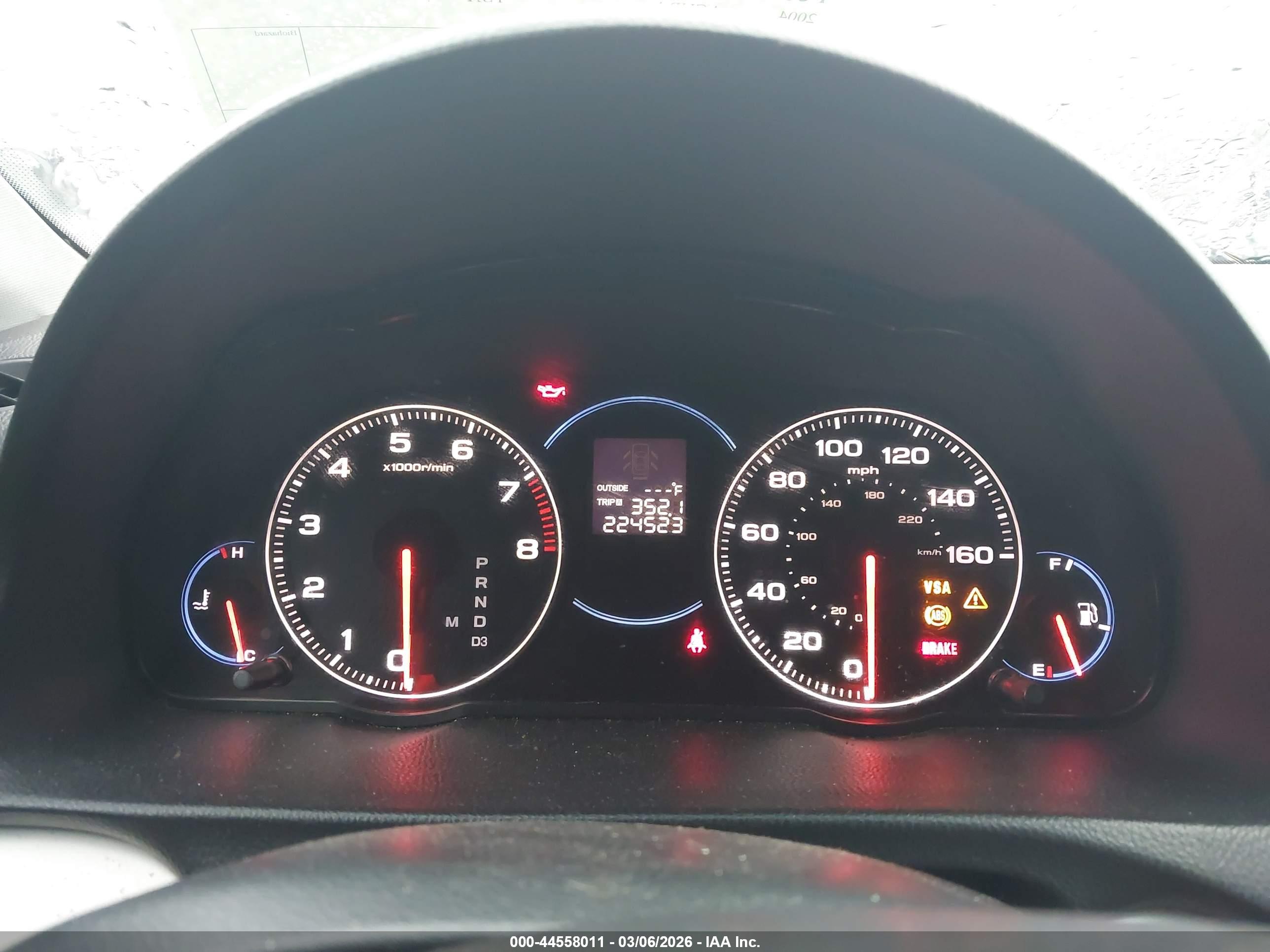 ACURA TSX image 7