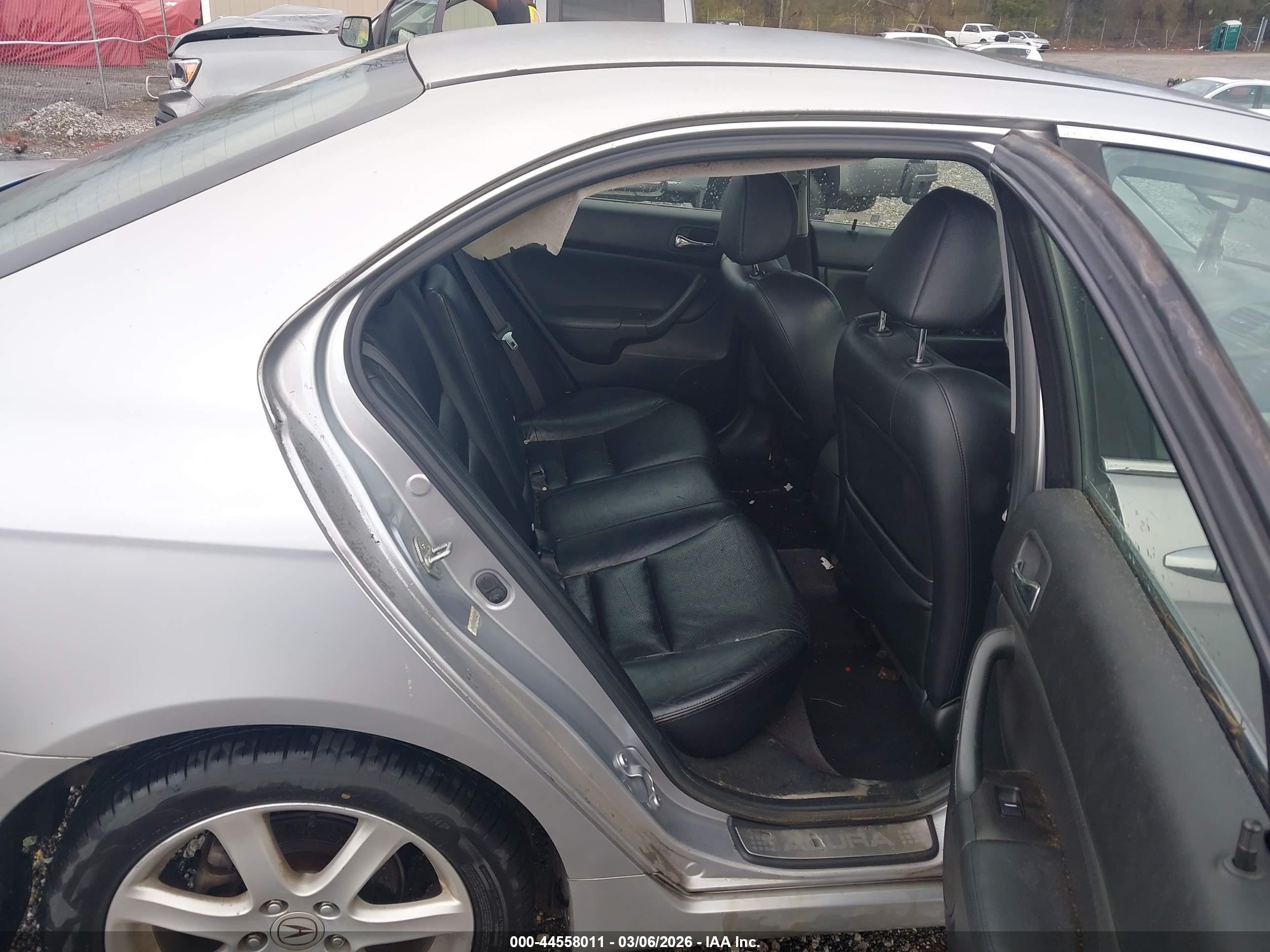 ACURA TSX image 8