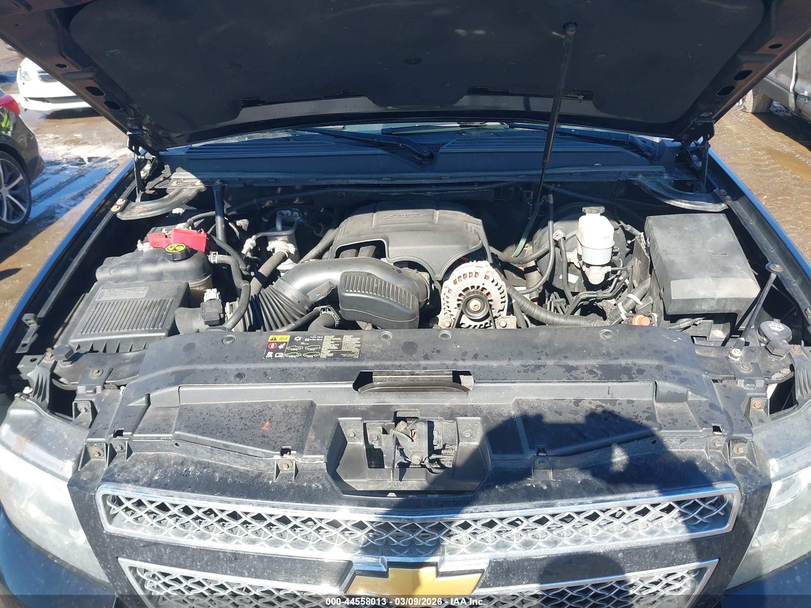 CHEVROLET AVALANCHE image 10