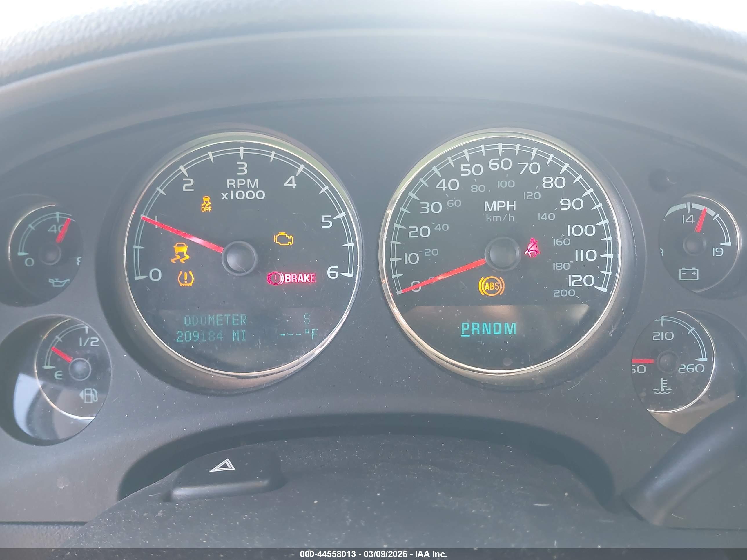 CHEVROLET AVALANCHE image 7