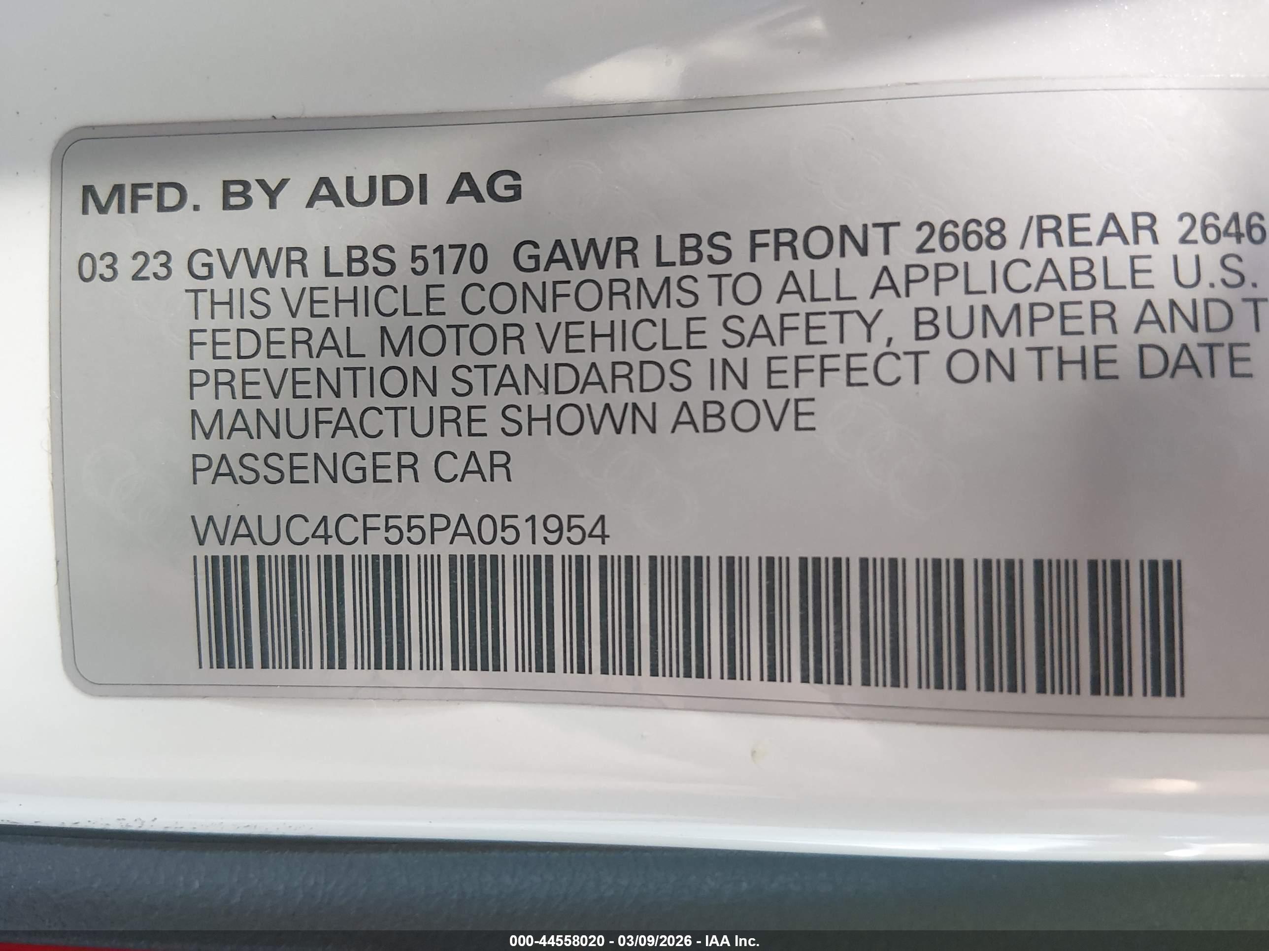 AUDI S5 image 9