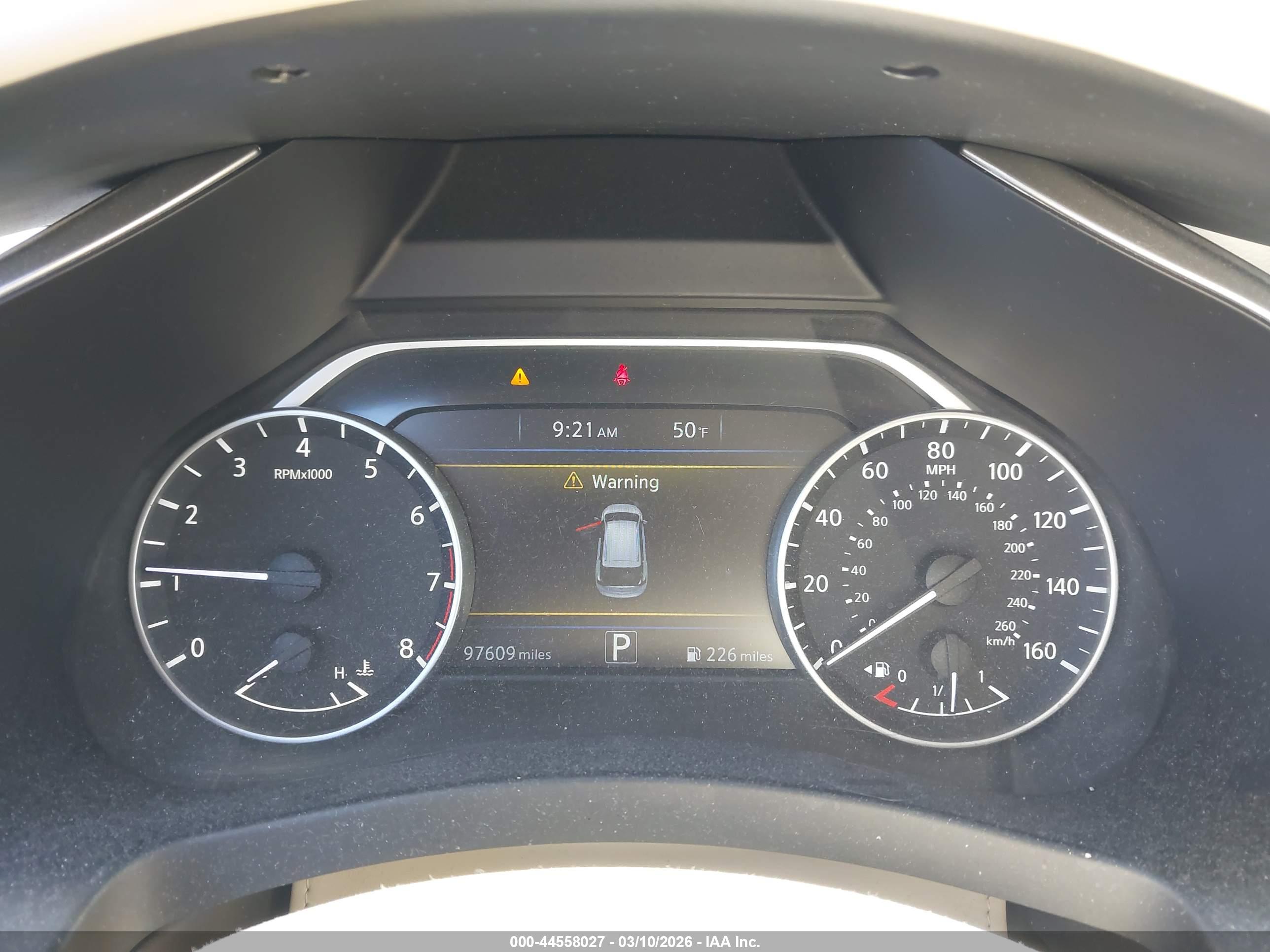 NISSAN MURANO image 7