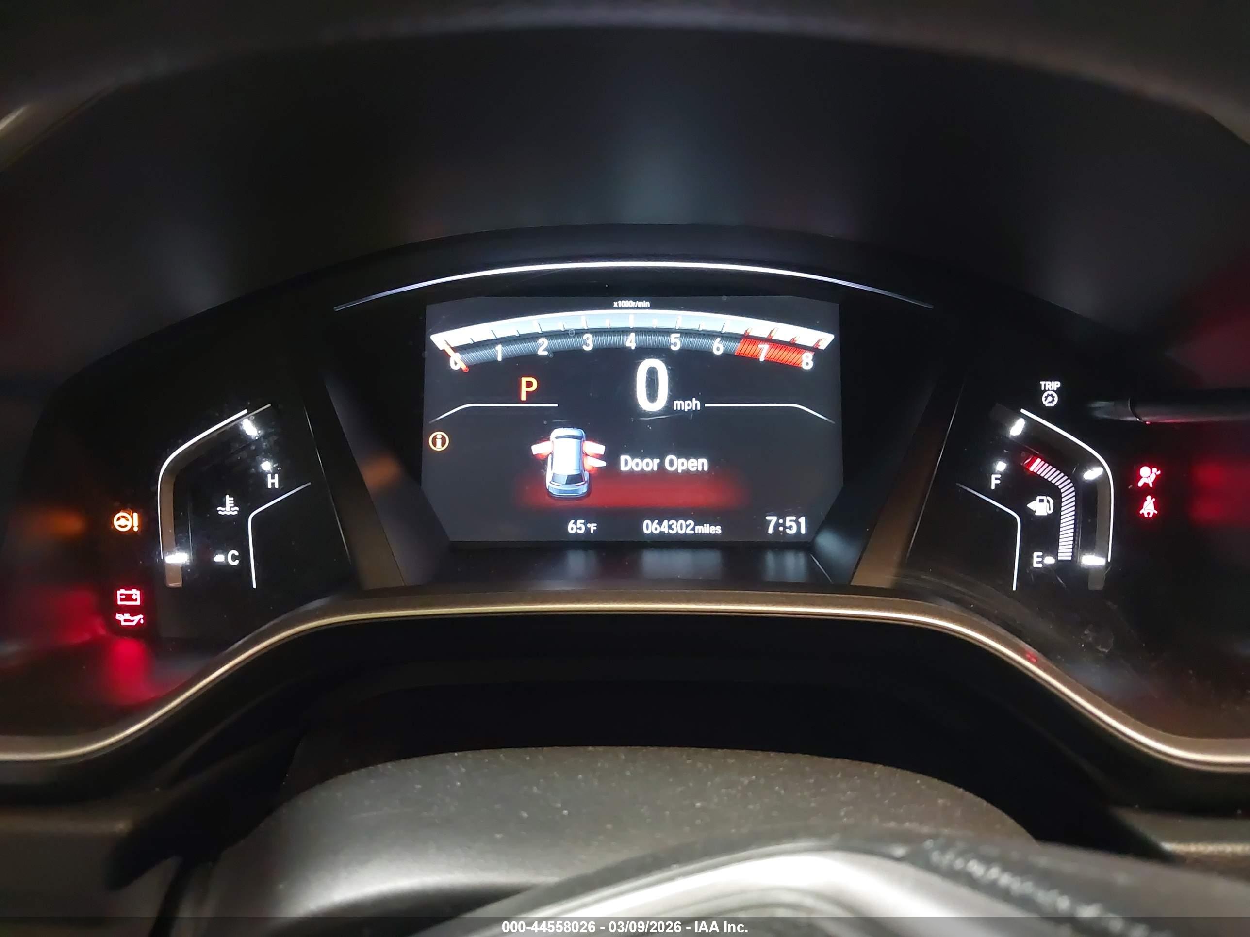 HONDA CR-V image 7