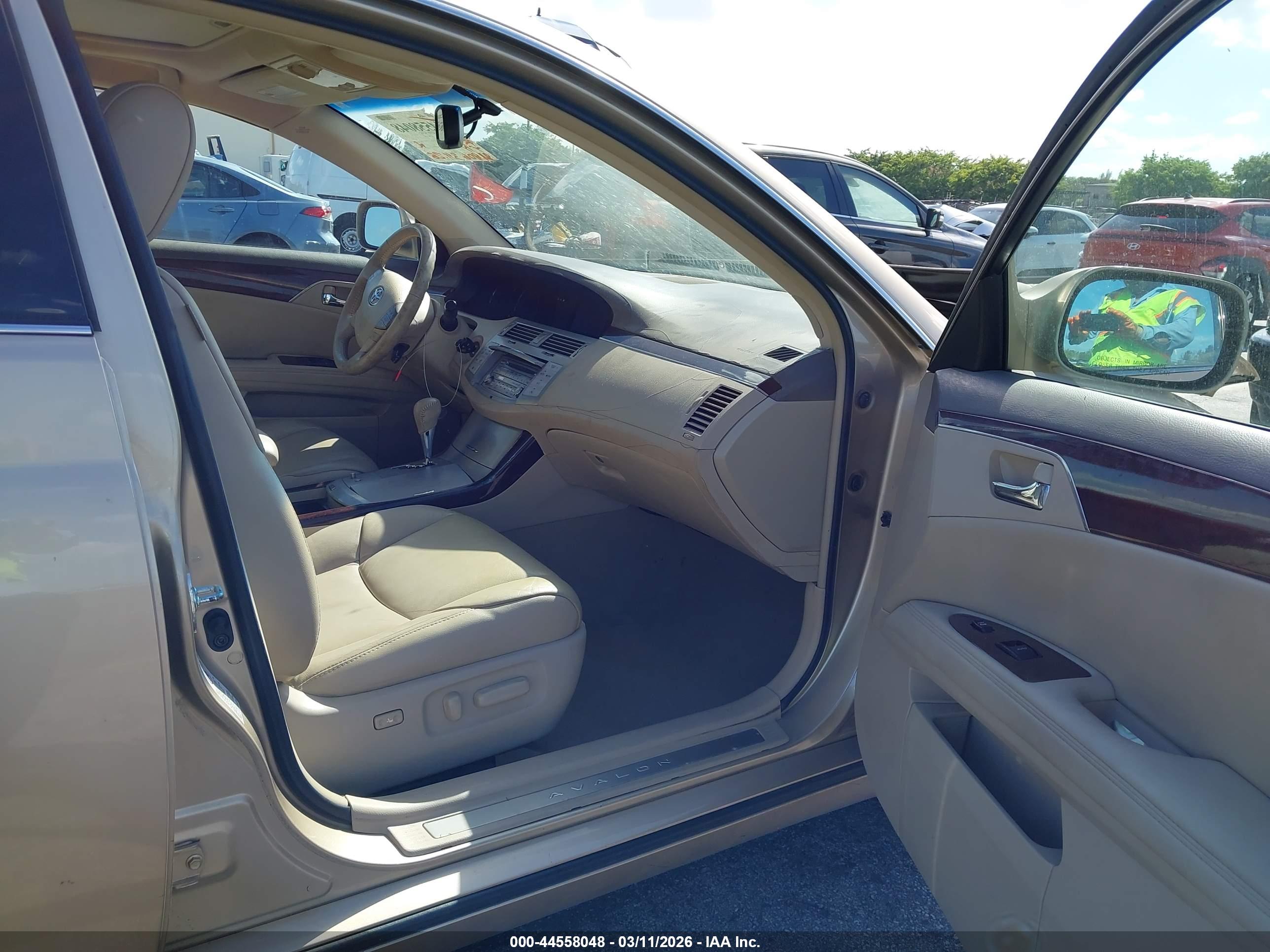 TOYOTA AVALON image 5