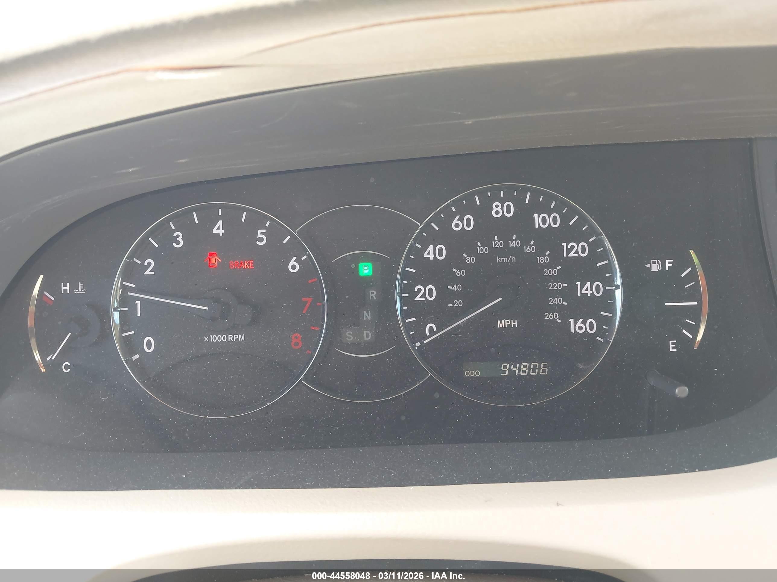 TOYOTA AVALON image 7