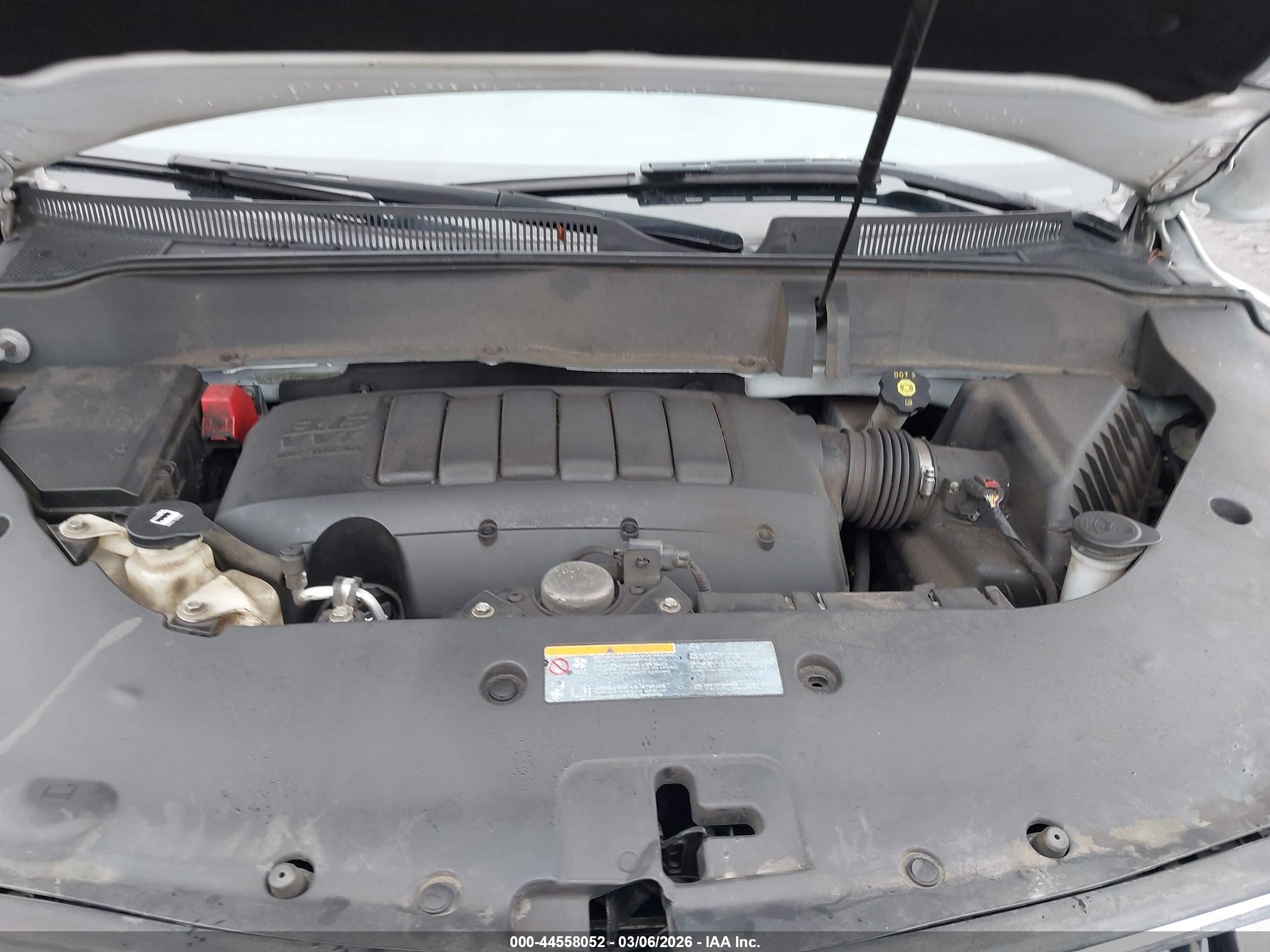 BUICK ENCLAVE image 10