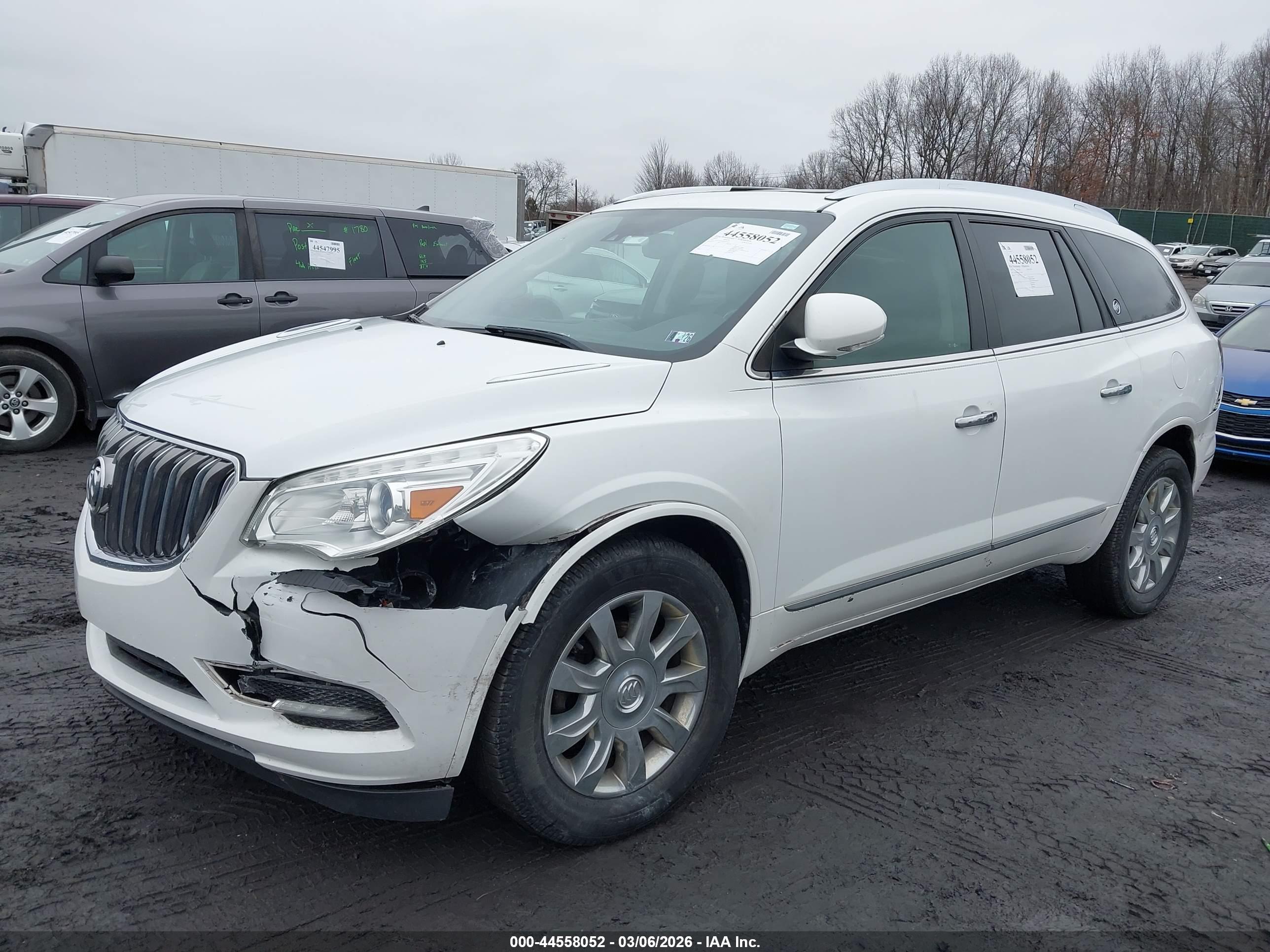 BUICK ENCLAVE image 2