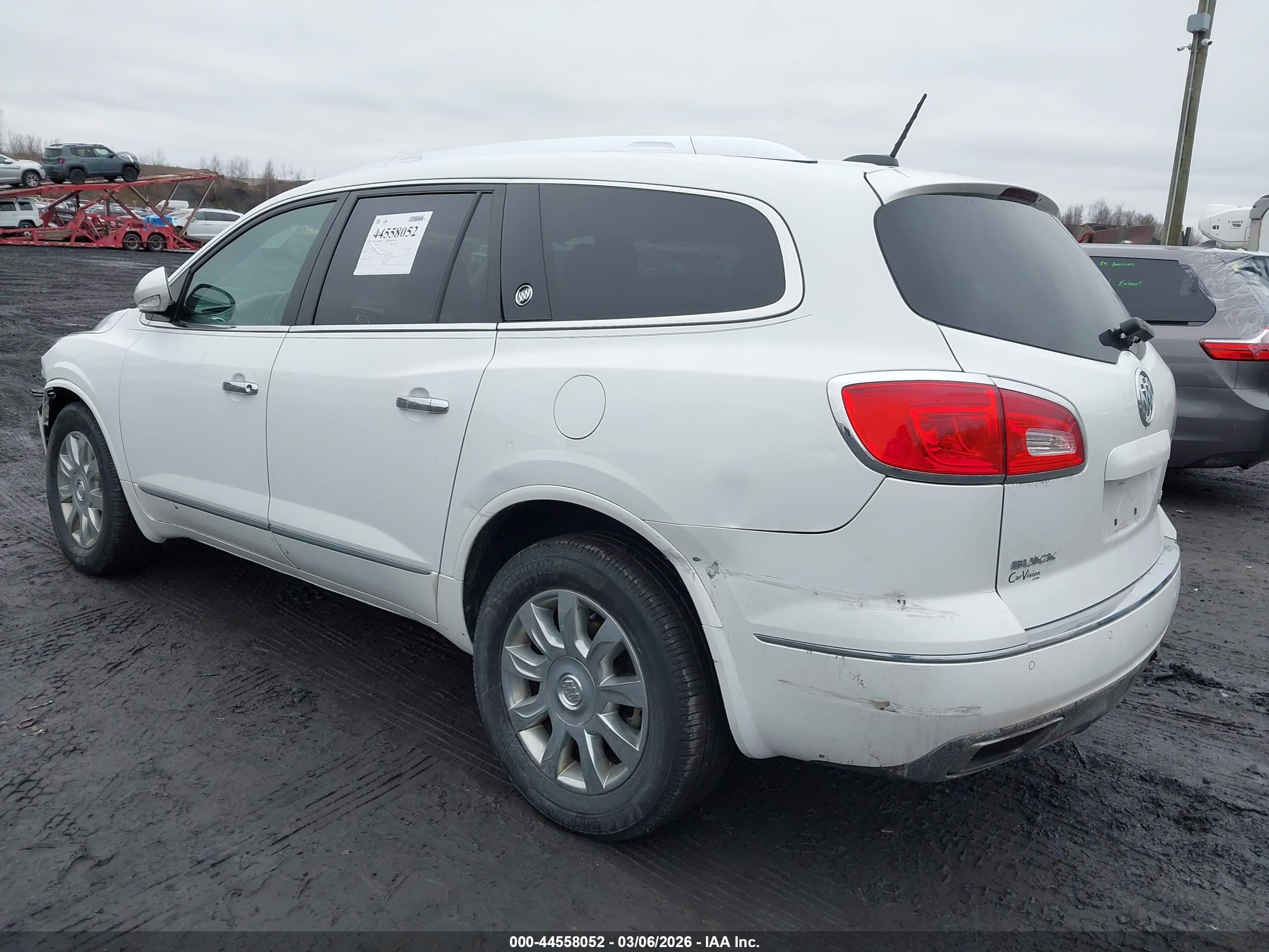 BUICK ENCLAVE image 3