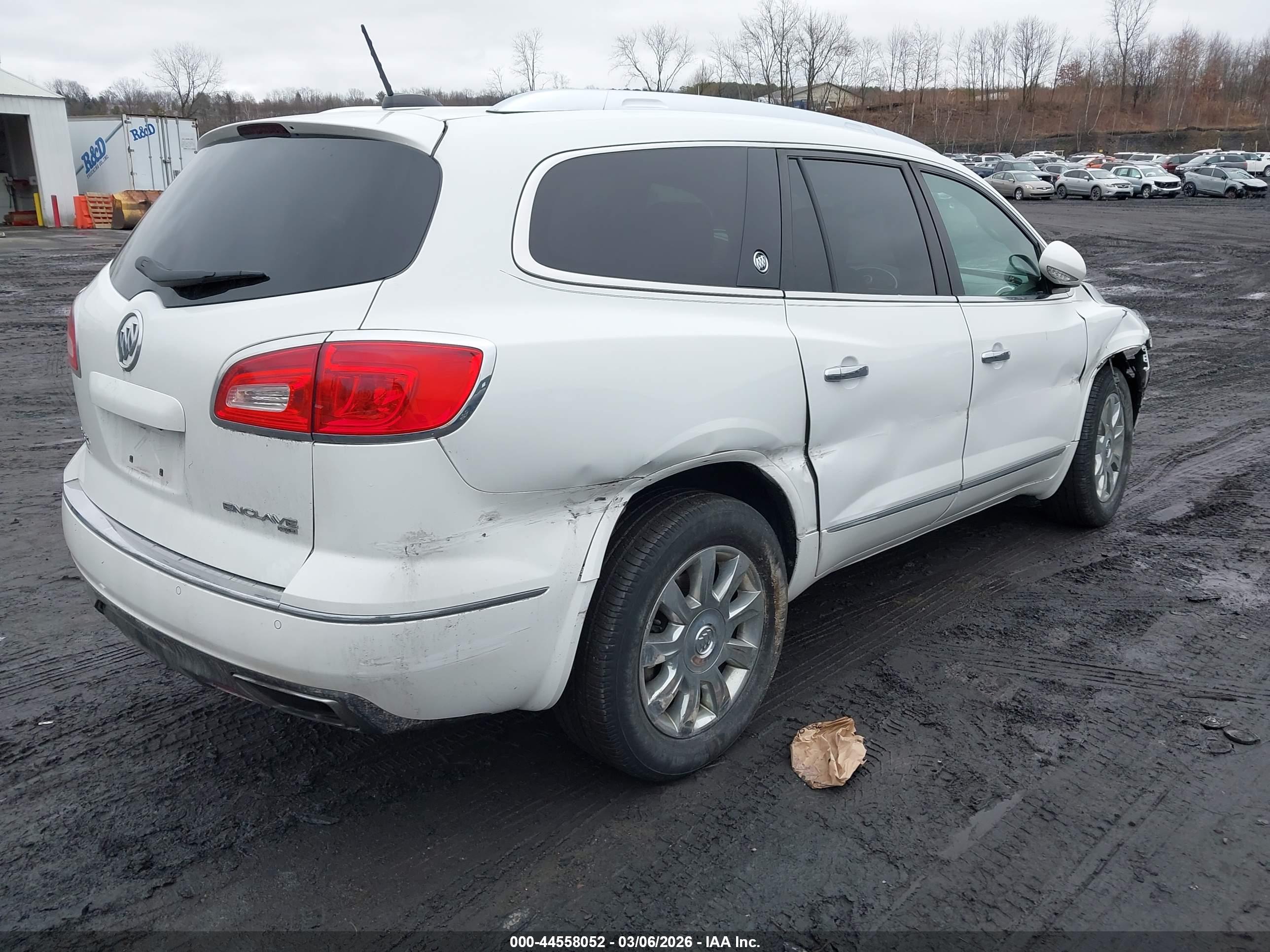 BUICK ENCLAVE image 4