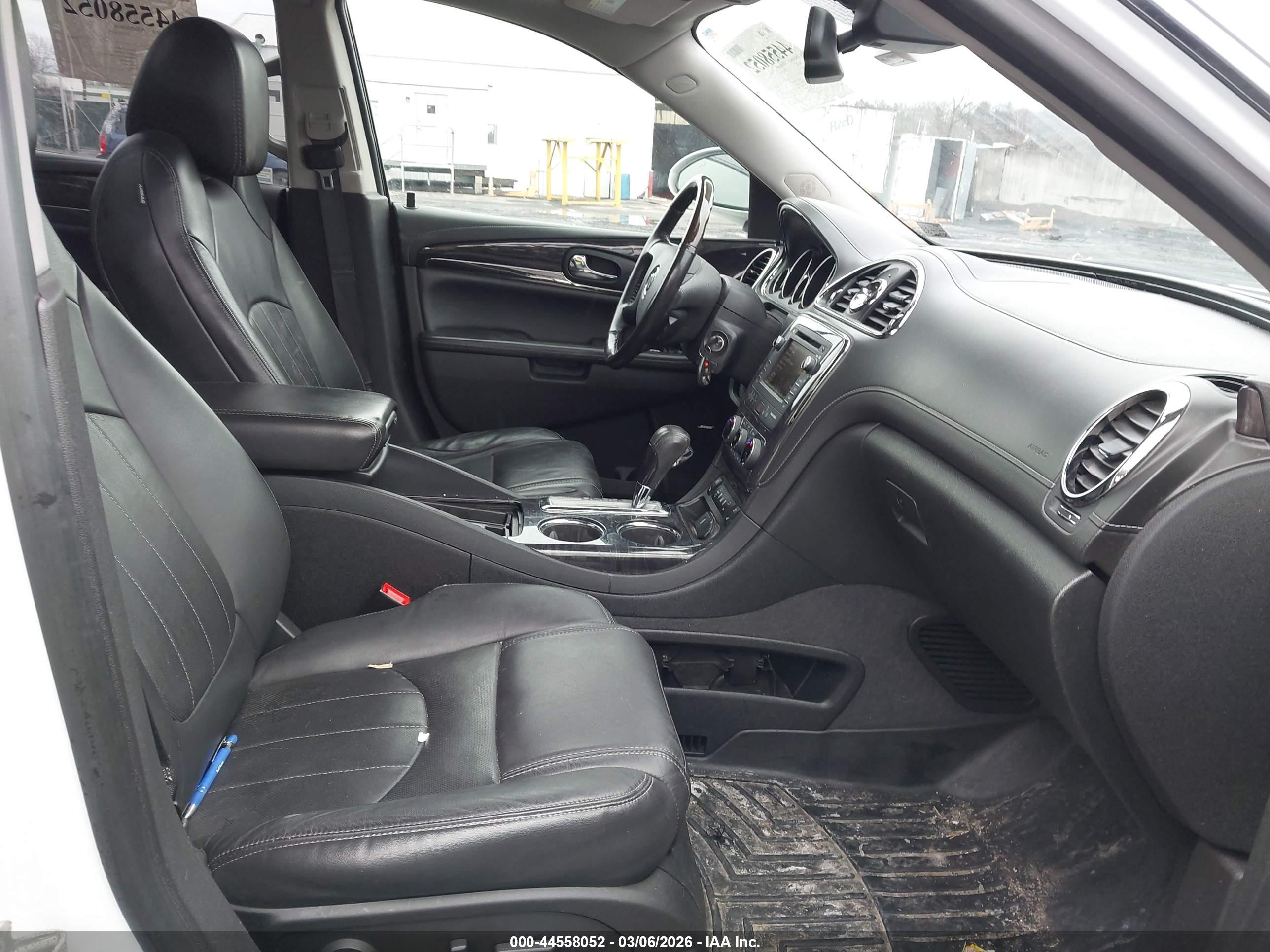 BUICK ENCLAVE image 5