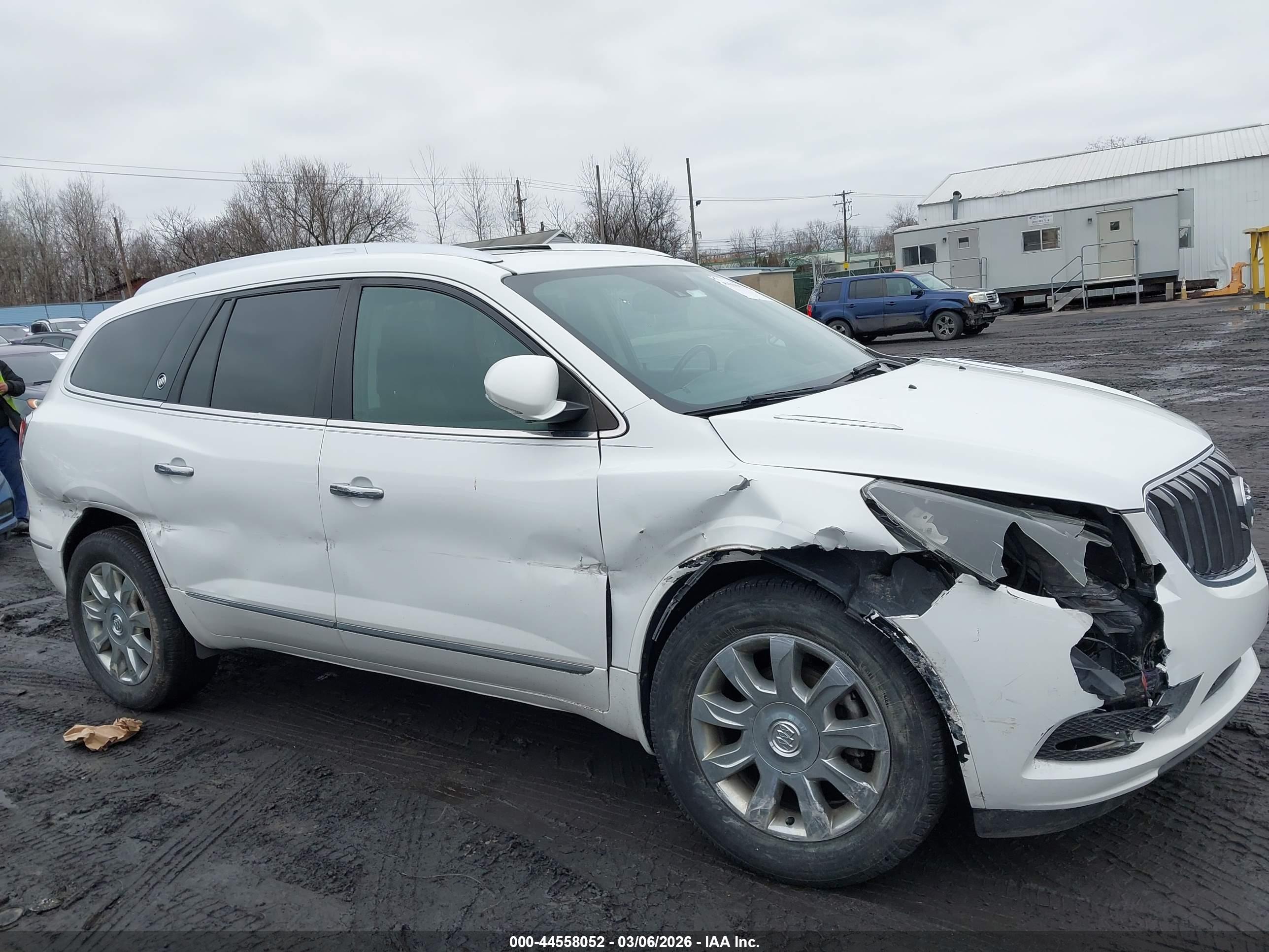 BUICK ENCLAVE image 6