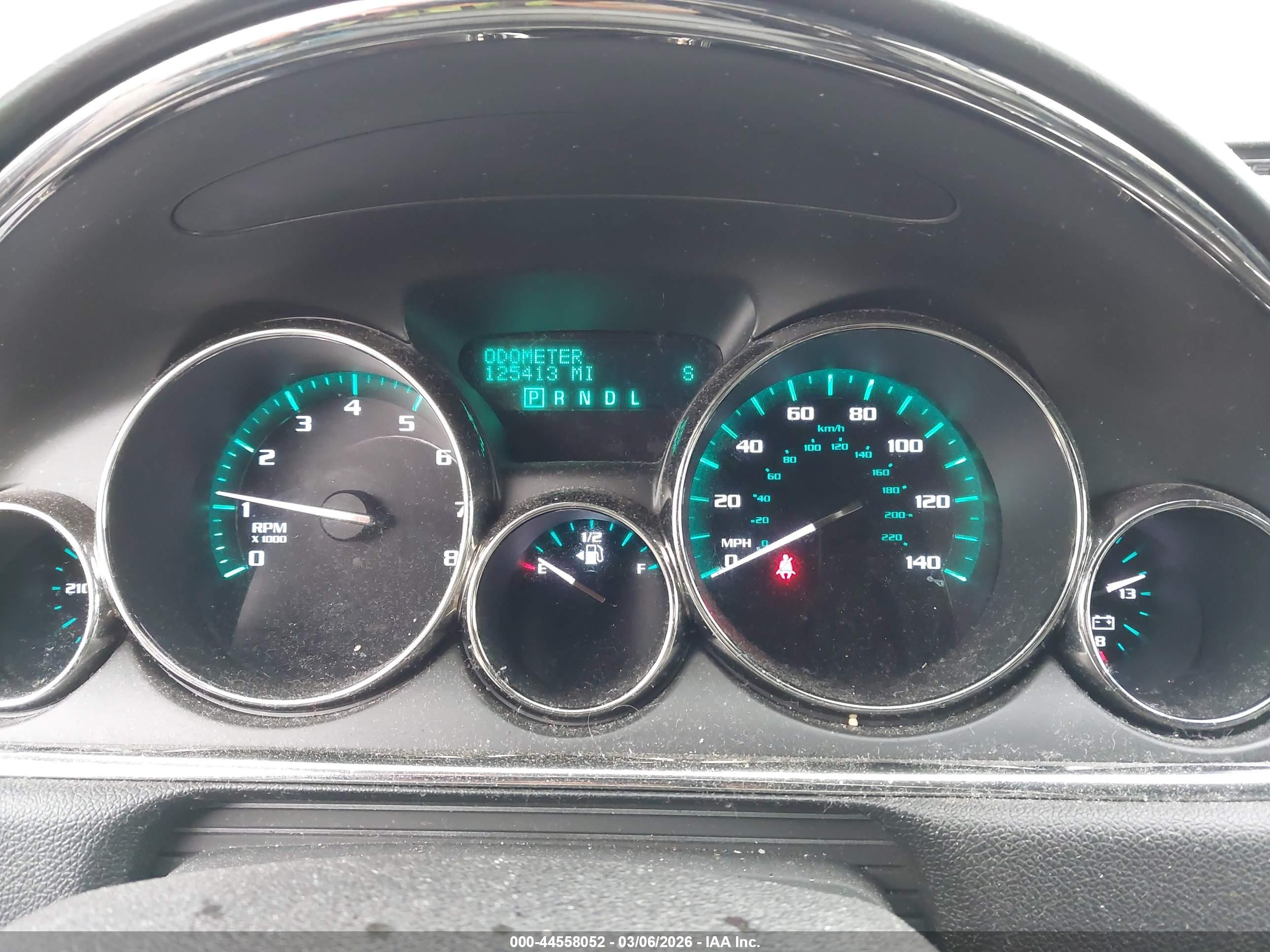 BUICK ENCLAVE image 7
