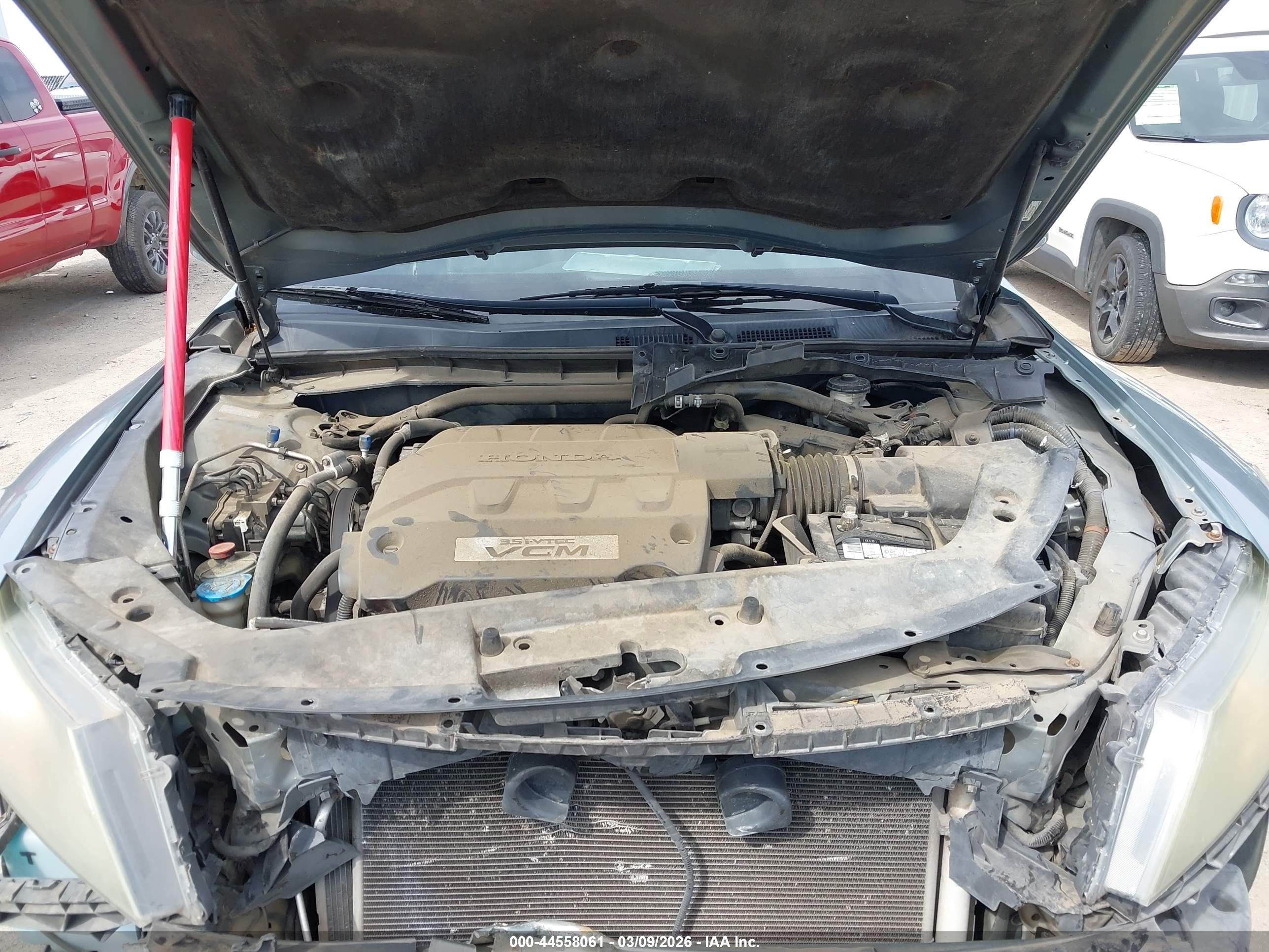 HONDA CROSSTOUR image 10