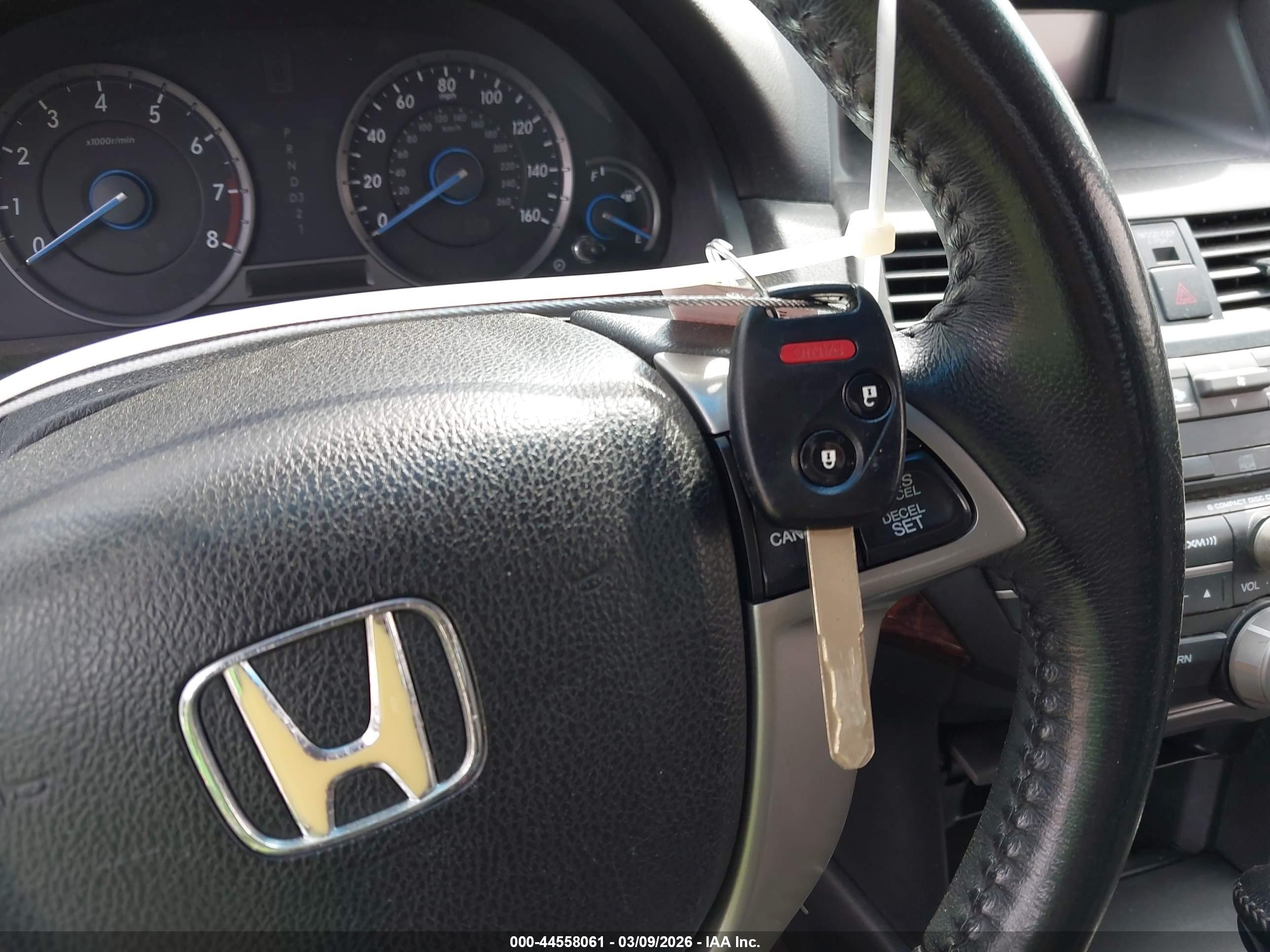 HONDA CROSSTOUR image 11