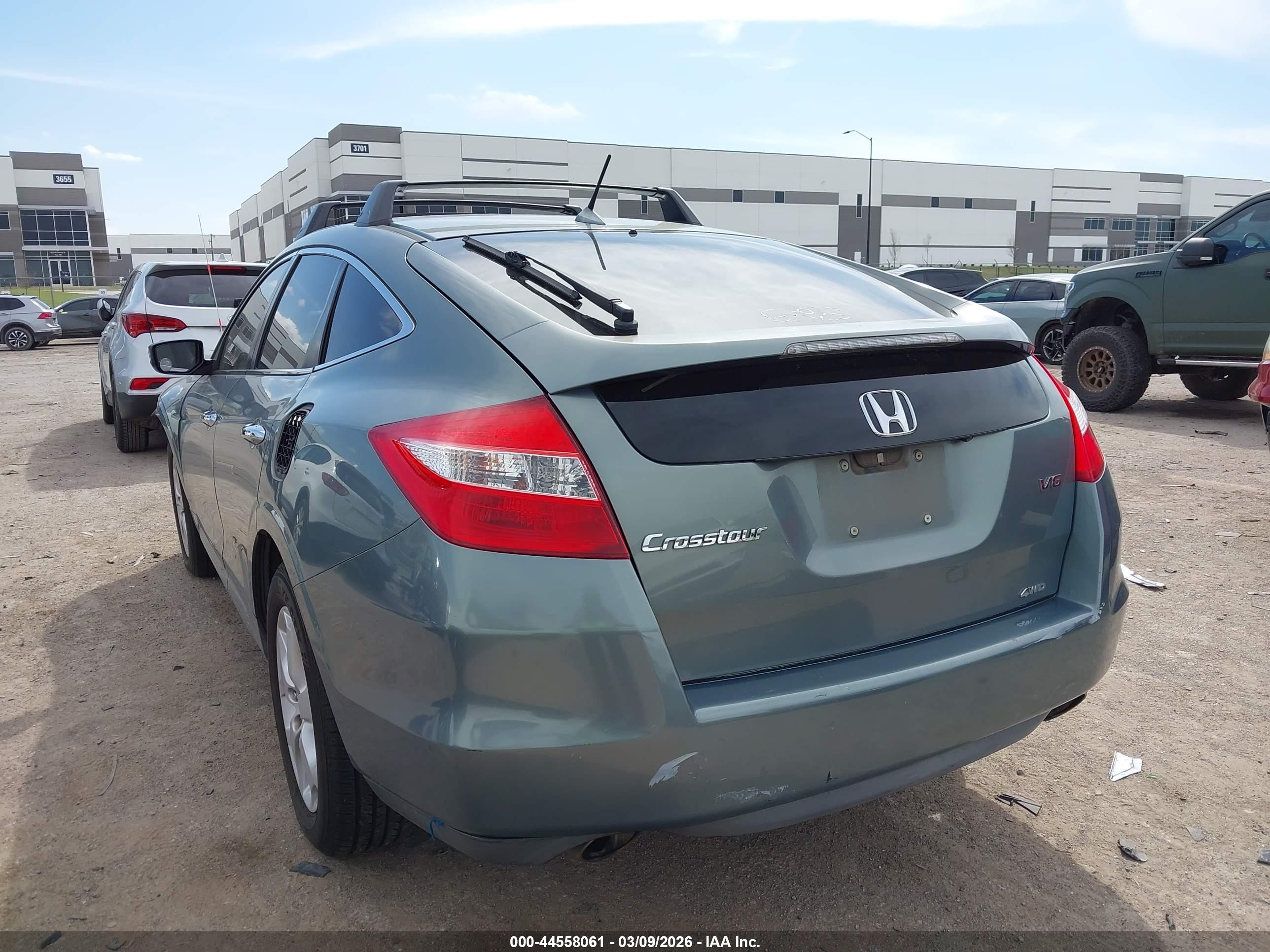 HONDA CROSSTOUR image 3