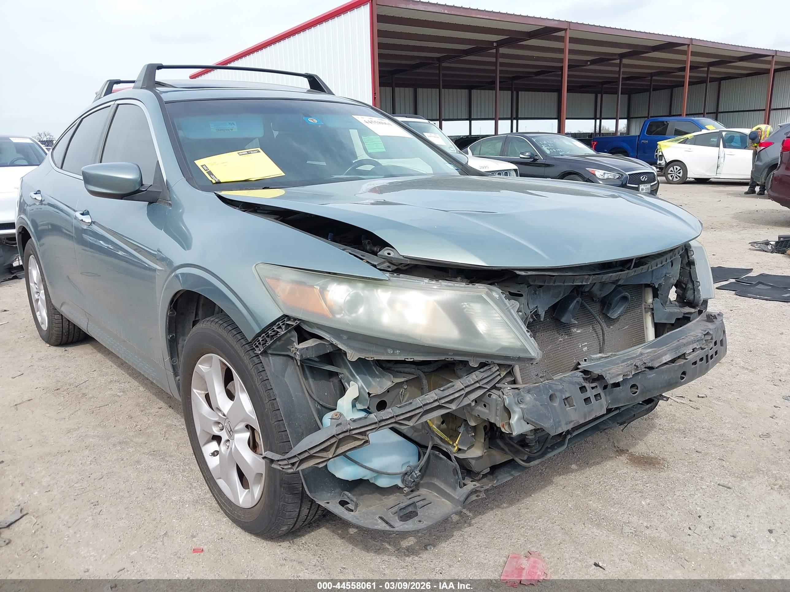 HONDA CROSSTOUR image 6