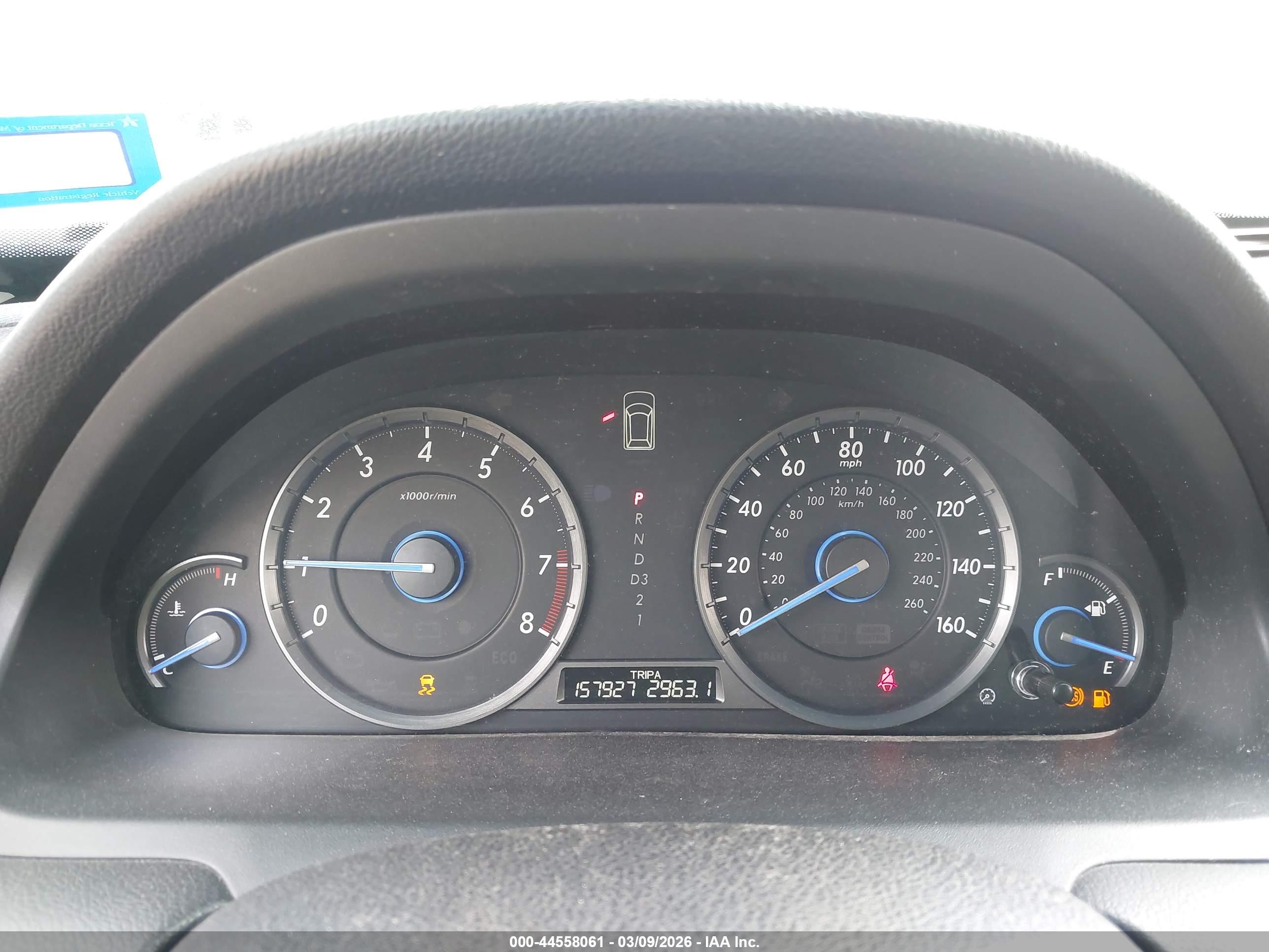 HONDA CROSSTOUR image 7