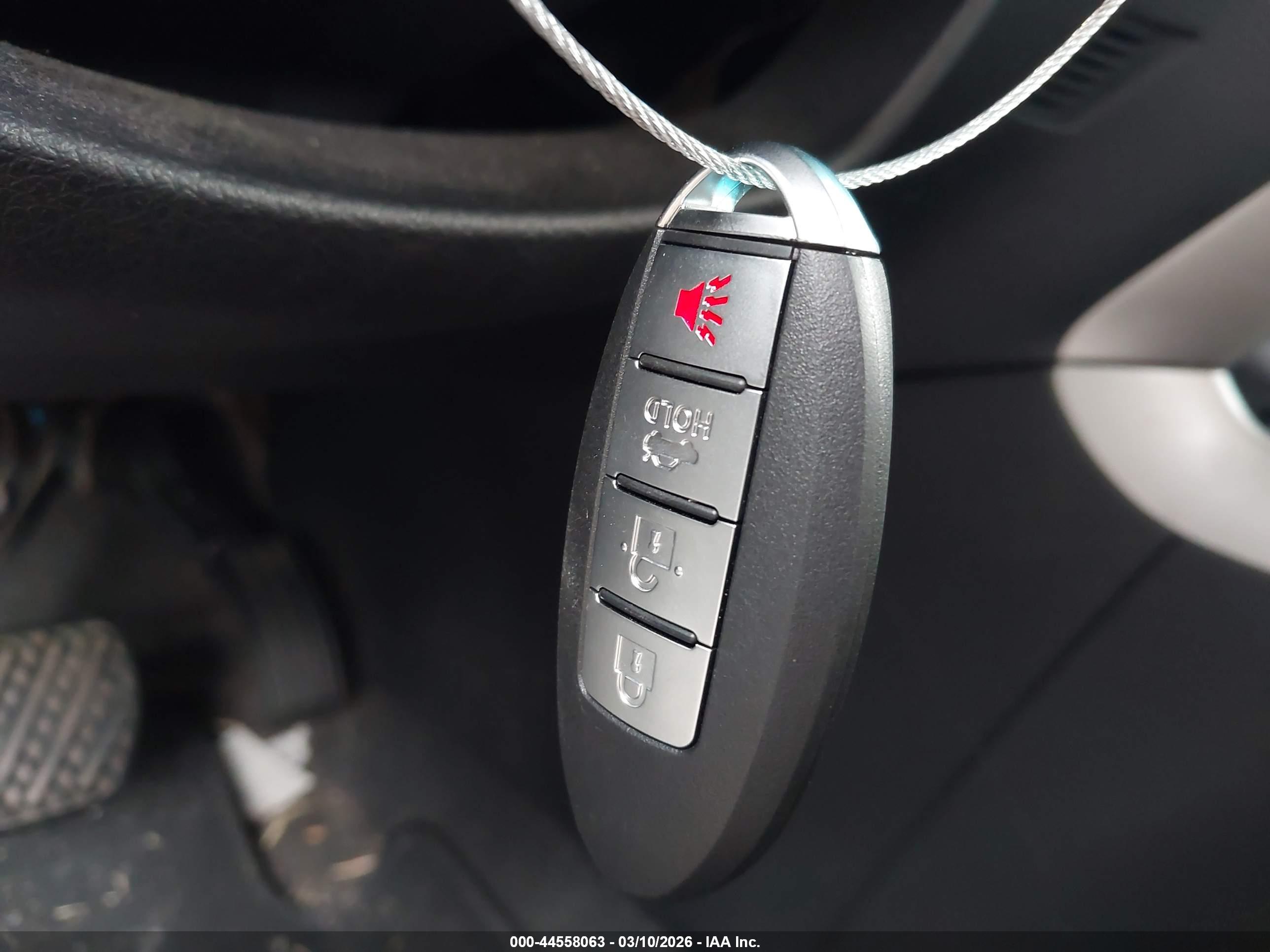 NISSAN ALTIMA image 11