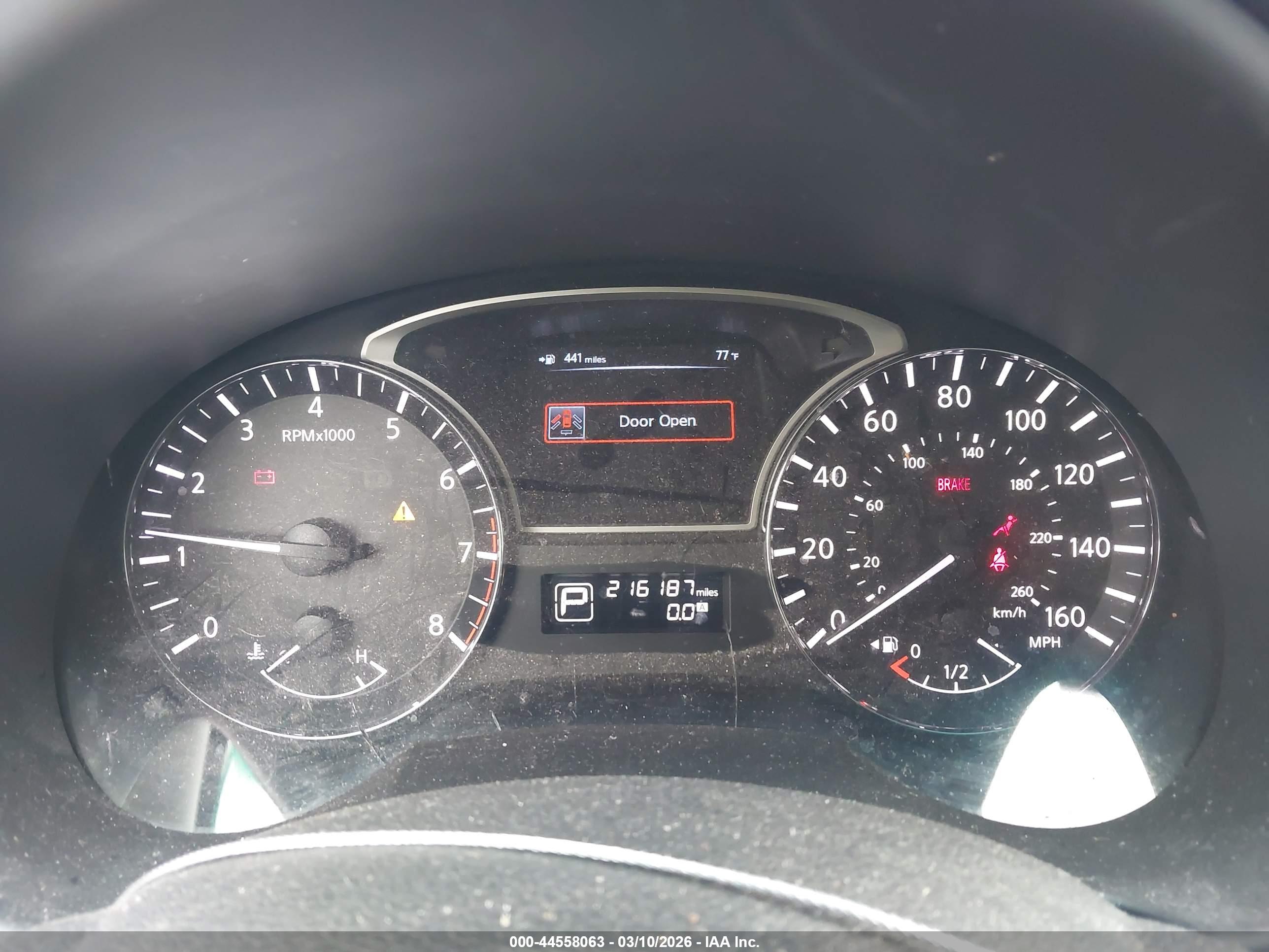 NISSAN ALTIMA image 7