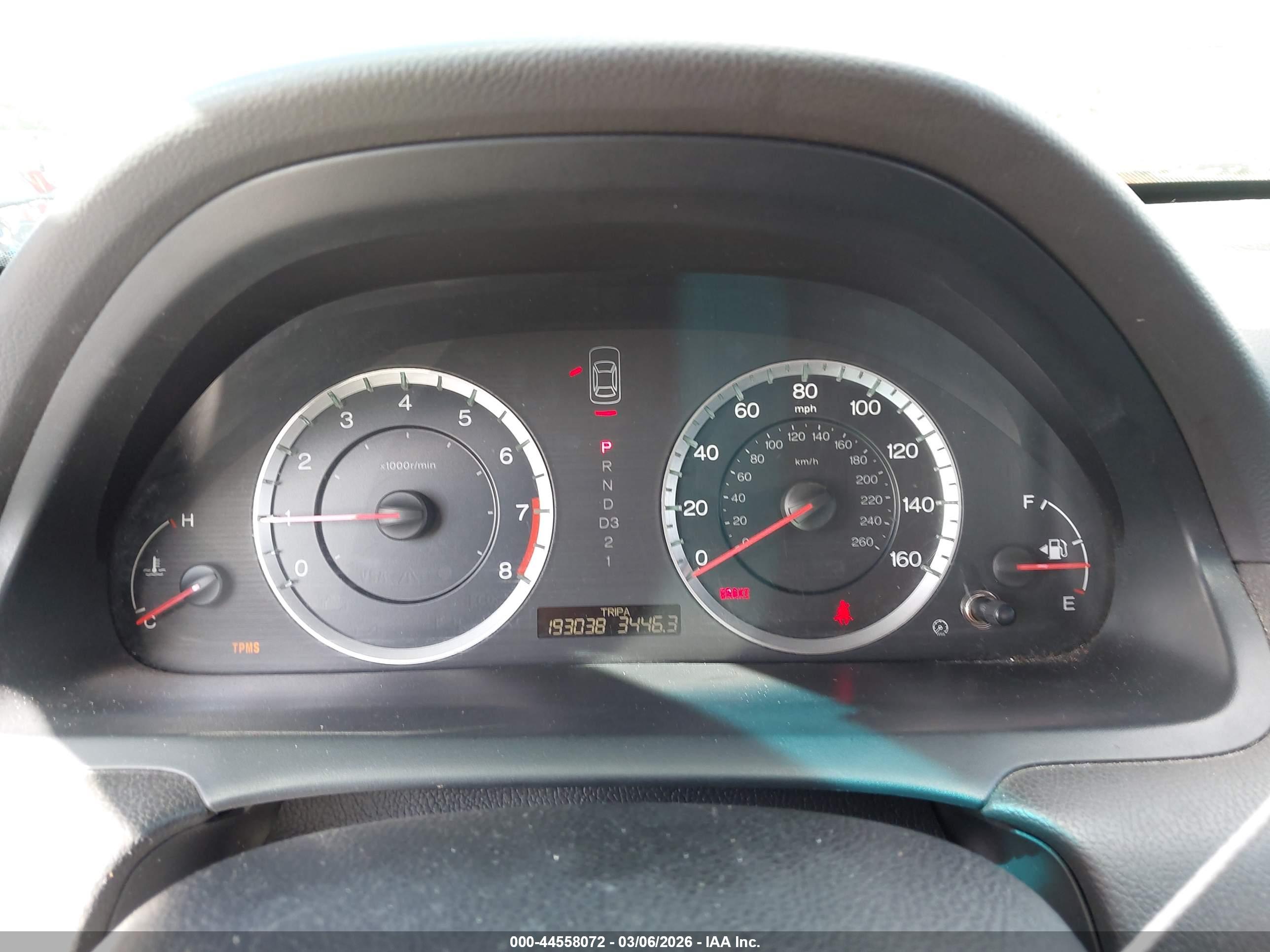 HONDA ACCORD image 7