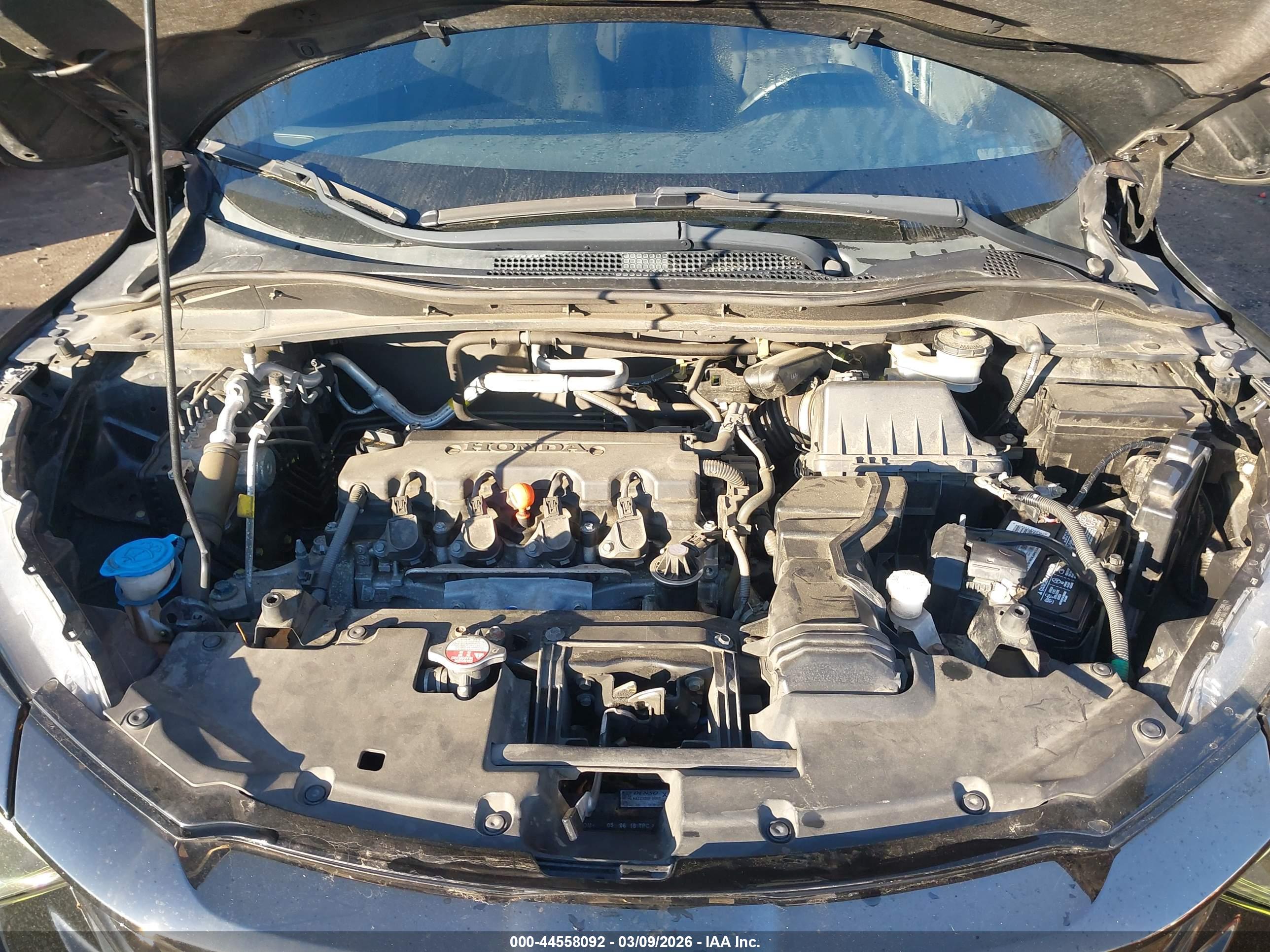 HONDA HR-V image 10