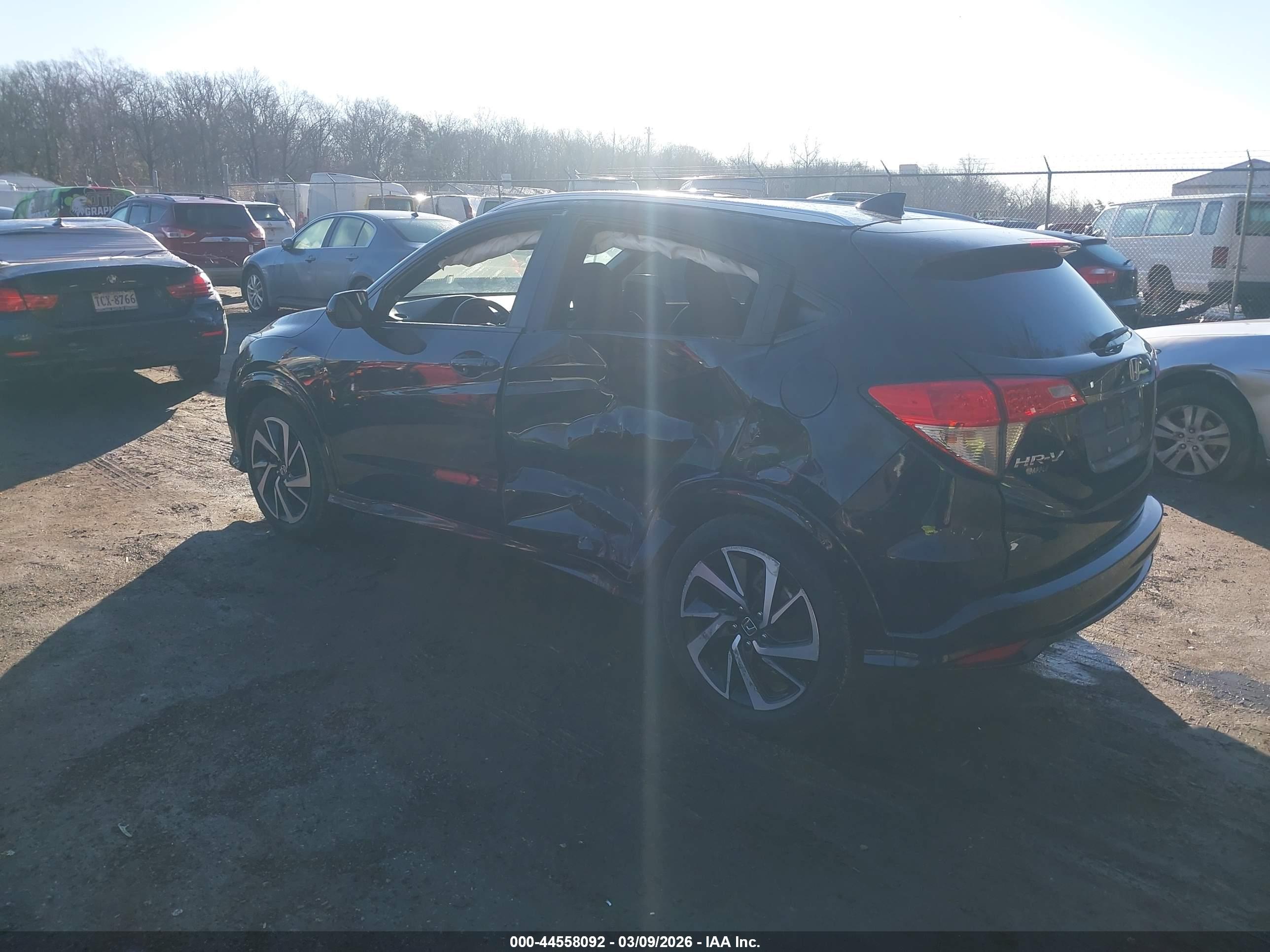 HONDA HR-V image 3