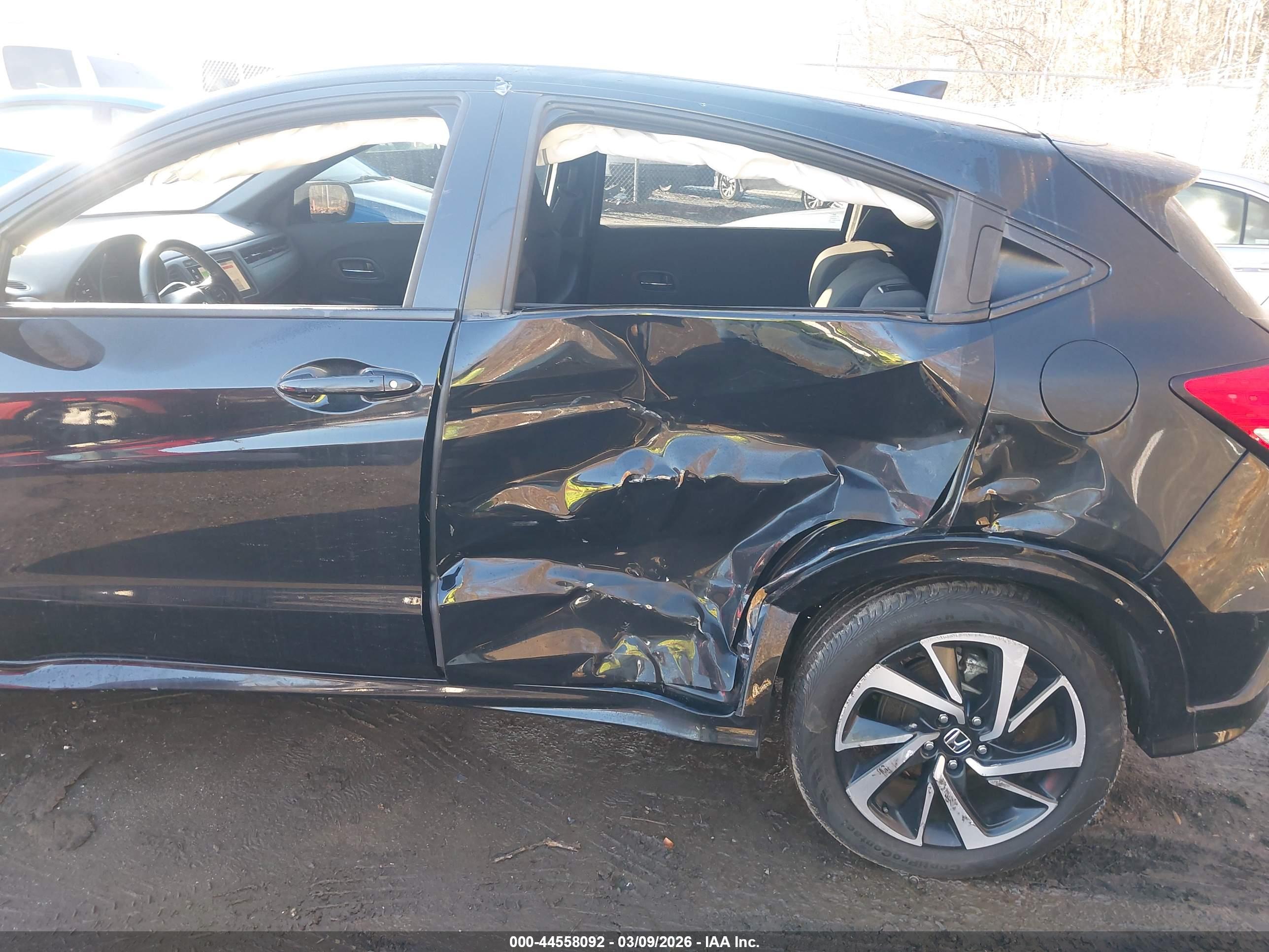 HONDA HR-V image 6
