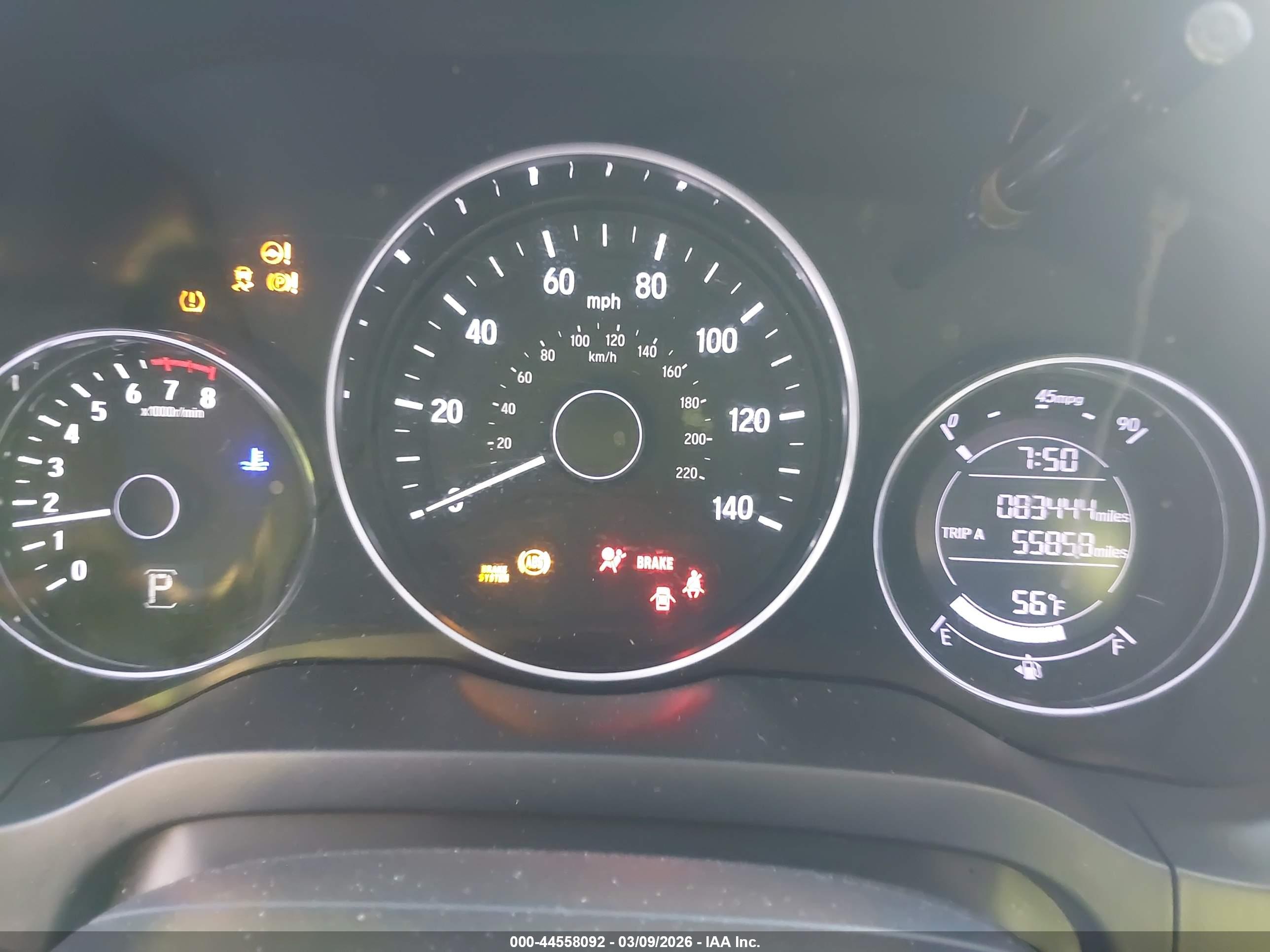 HONDA HR-V image 7