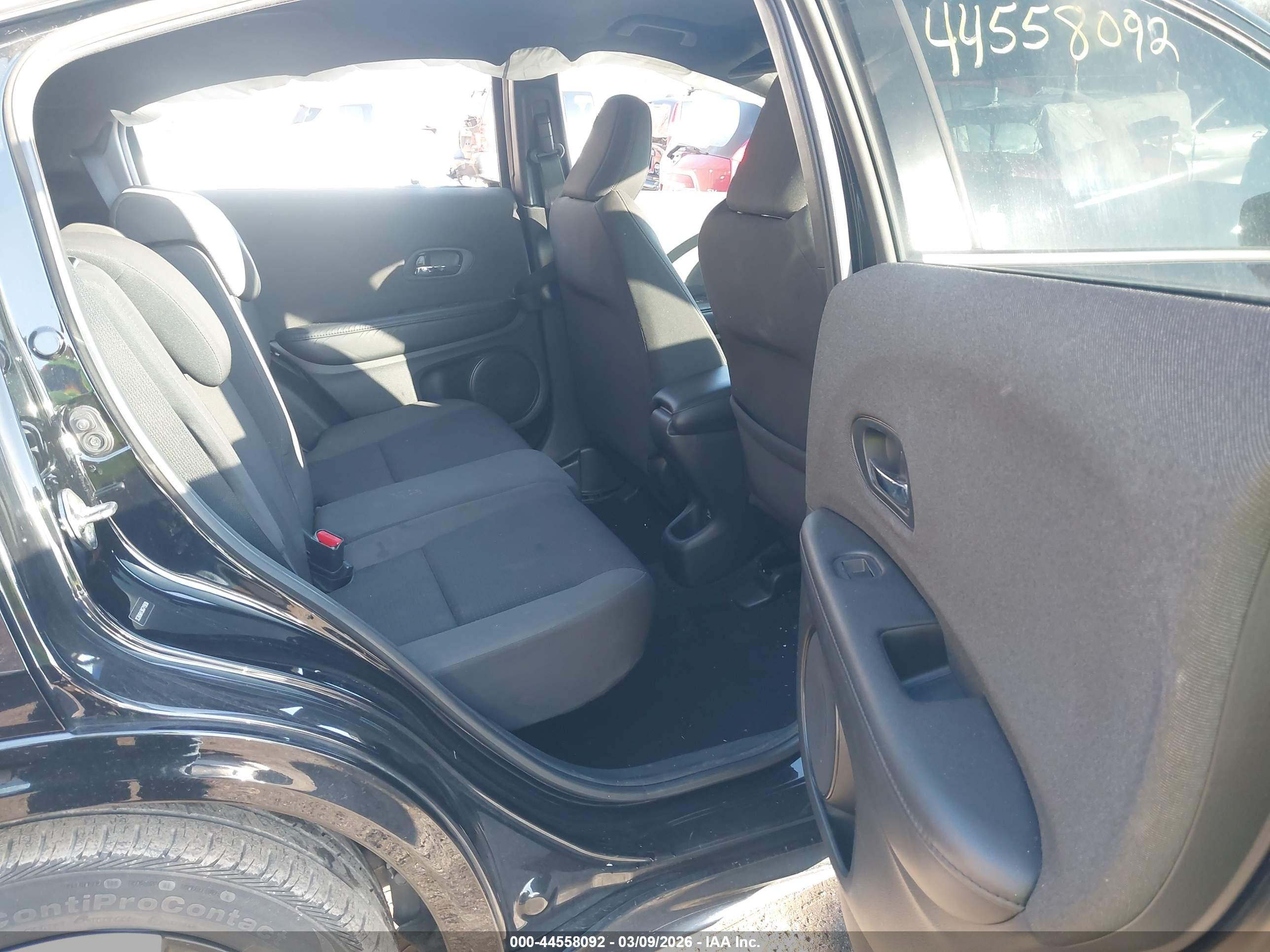 HONDA HR-V image 8