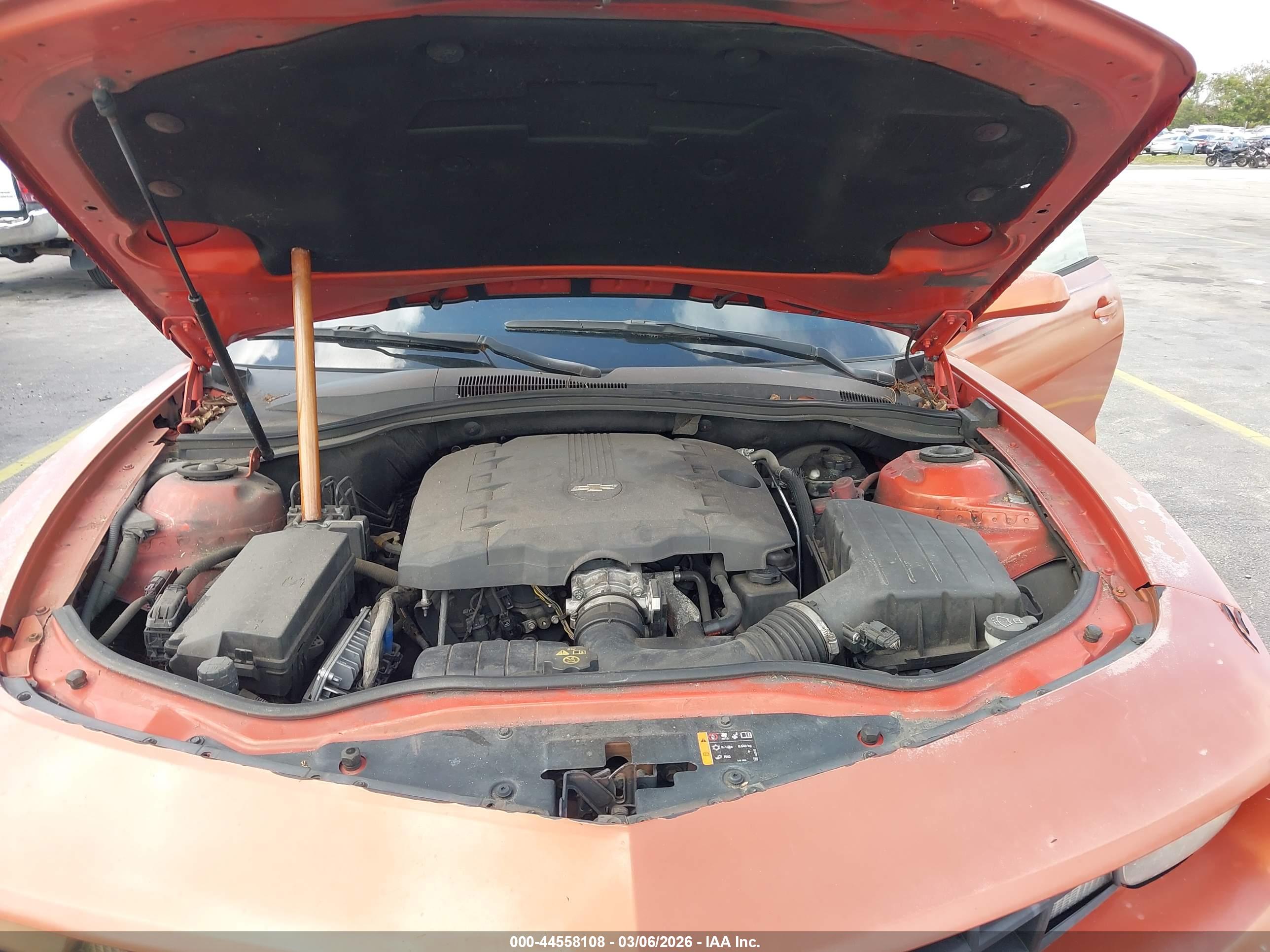 CHEVROLET CAMARO image 10