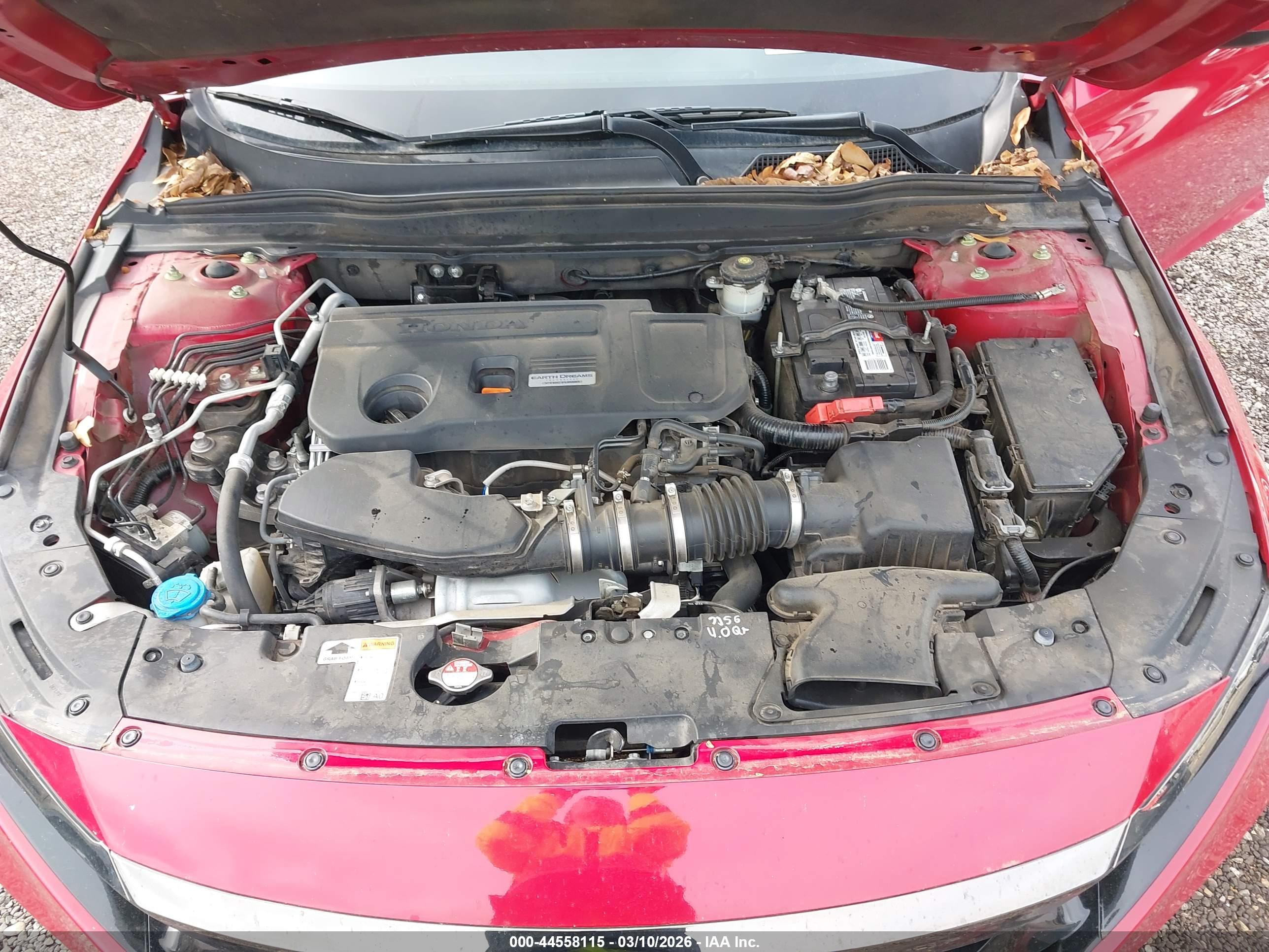 HONDA ACCORD image 10