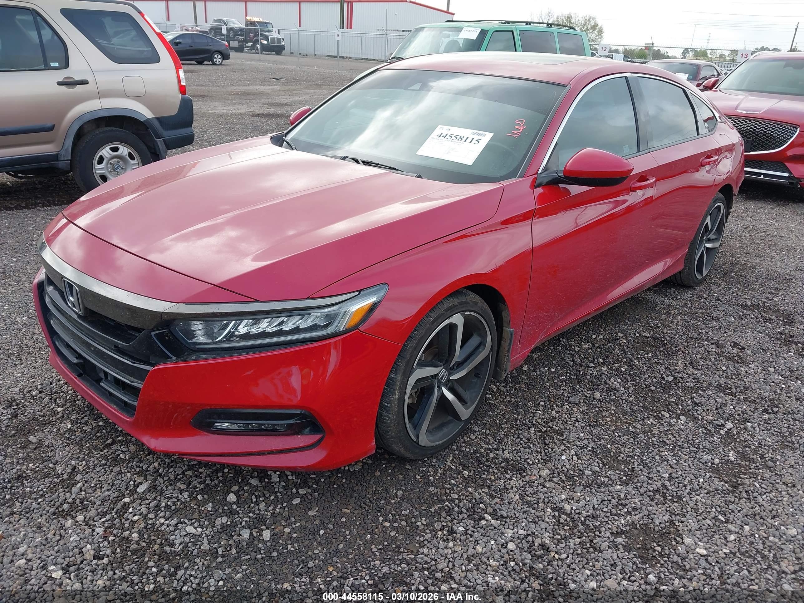 HONDA ACCORD image 2
