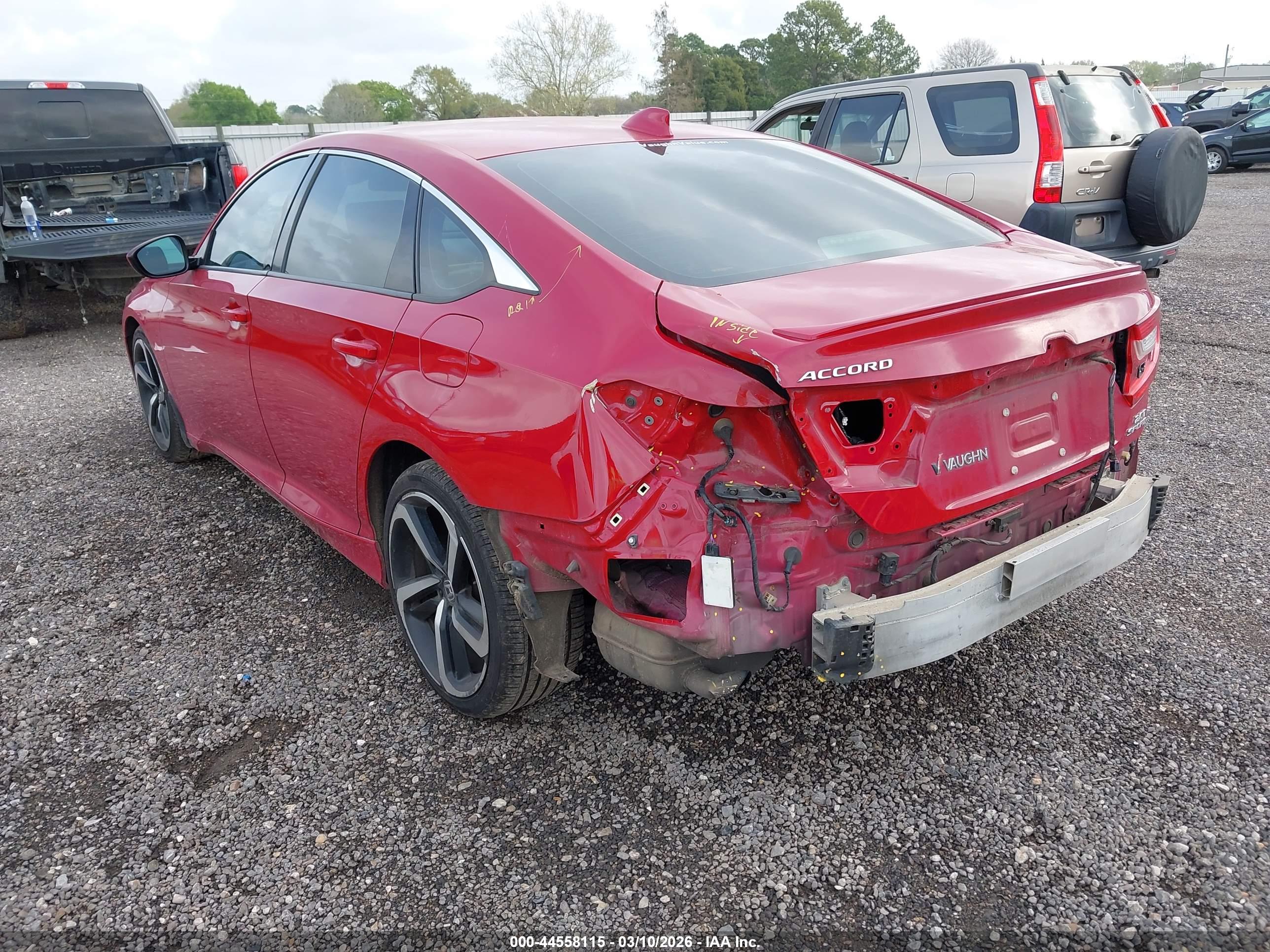 HONDA ACCORD image 3