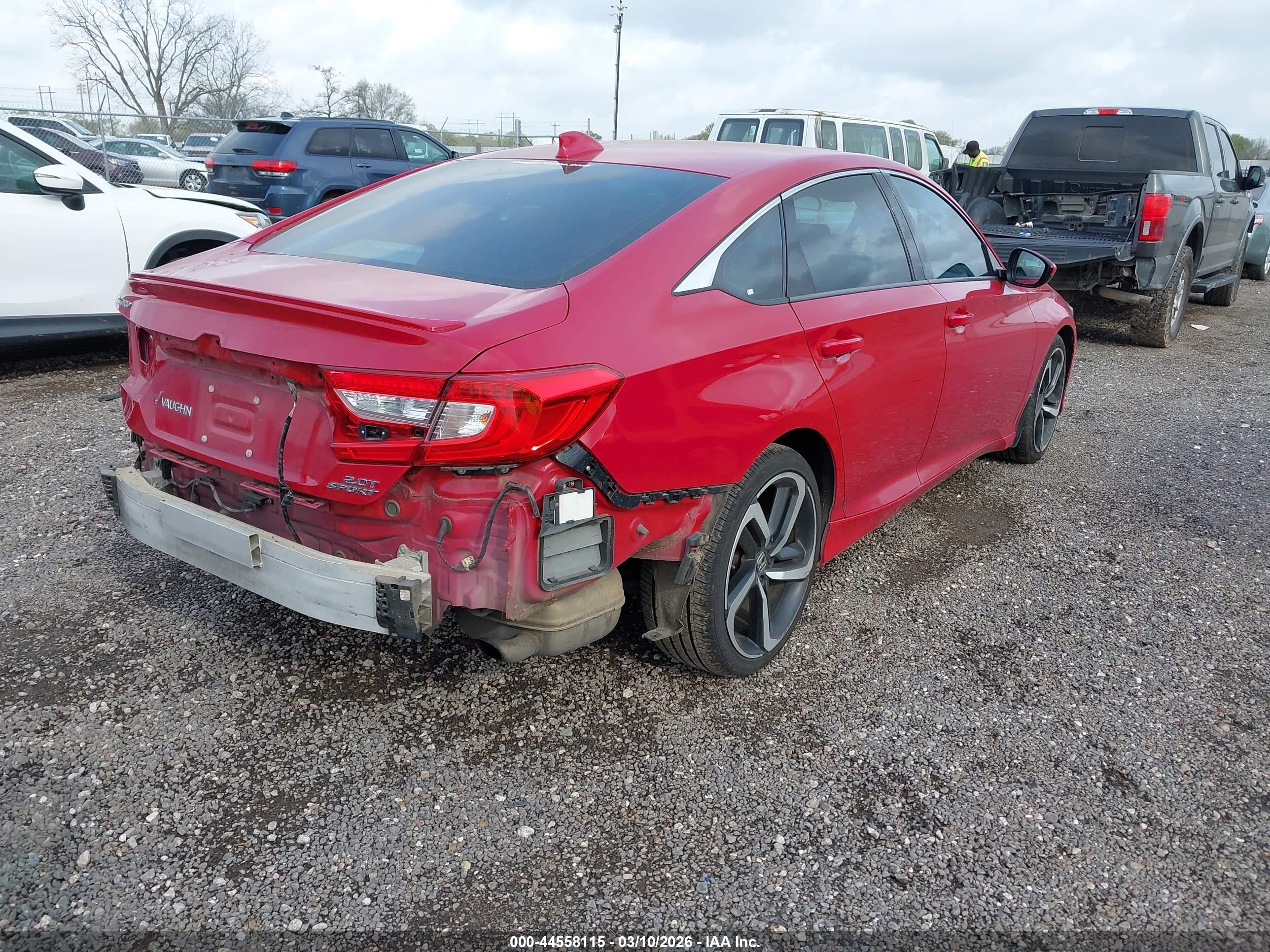 HONDA ACCORD image 4