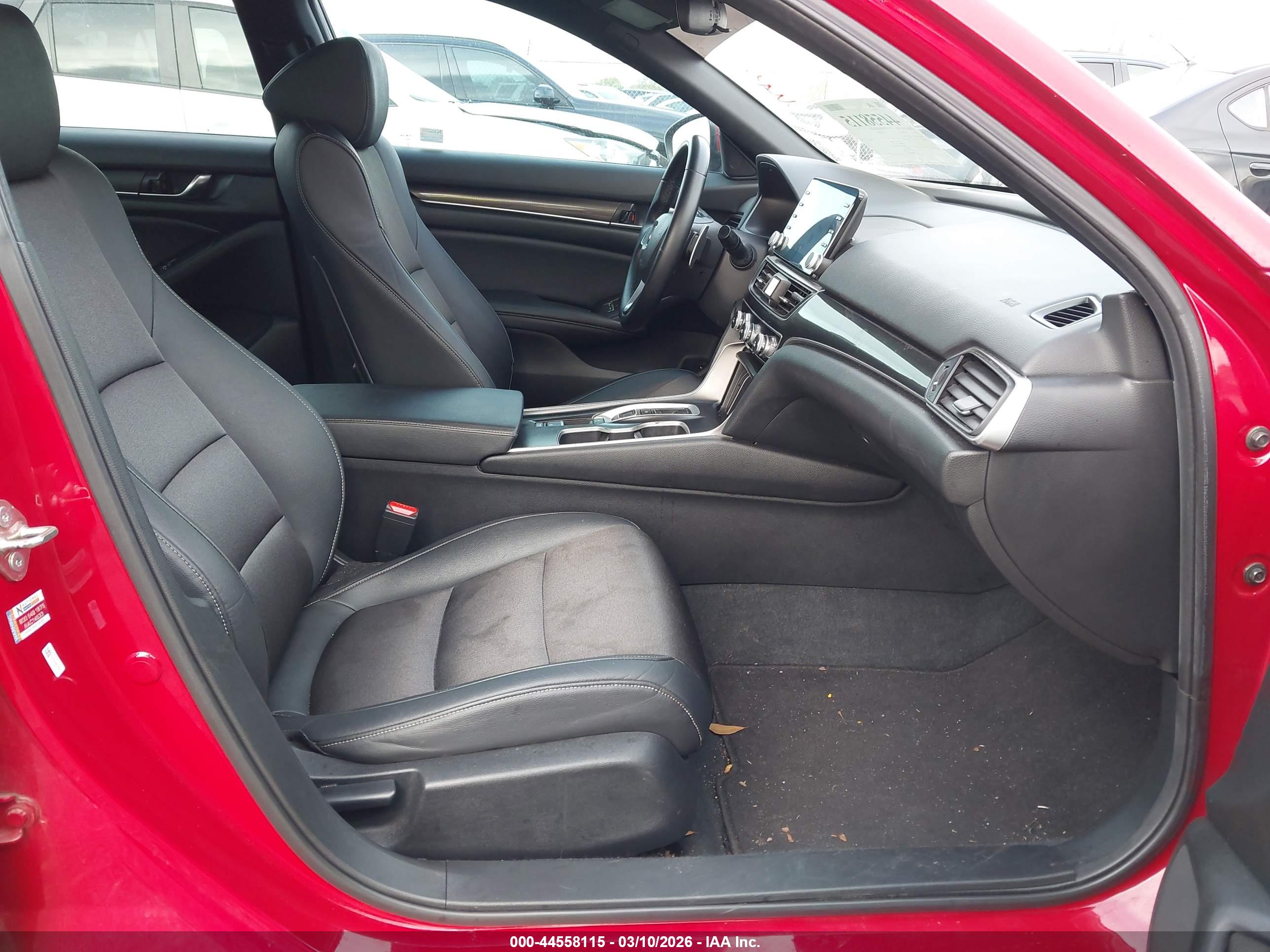 HONDA ACCORD image 5